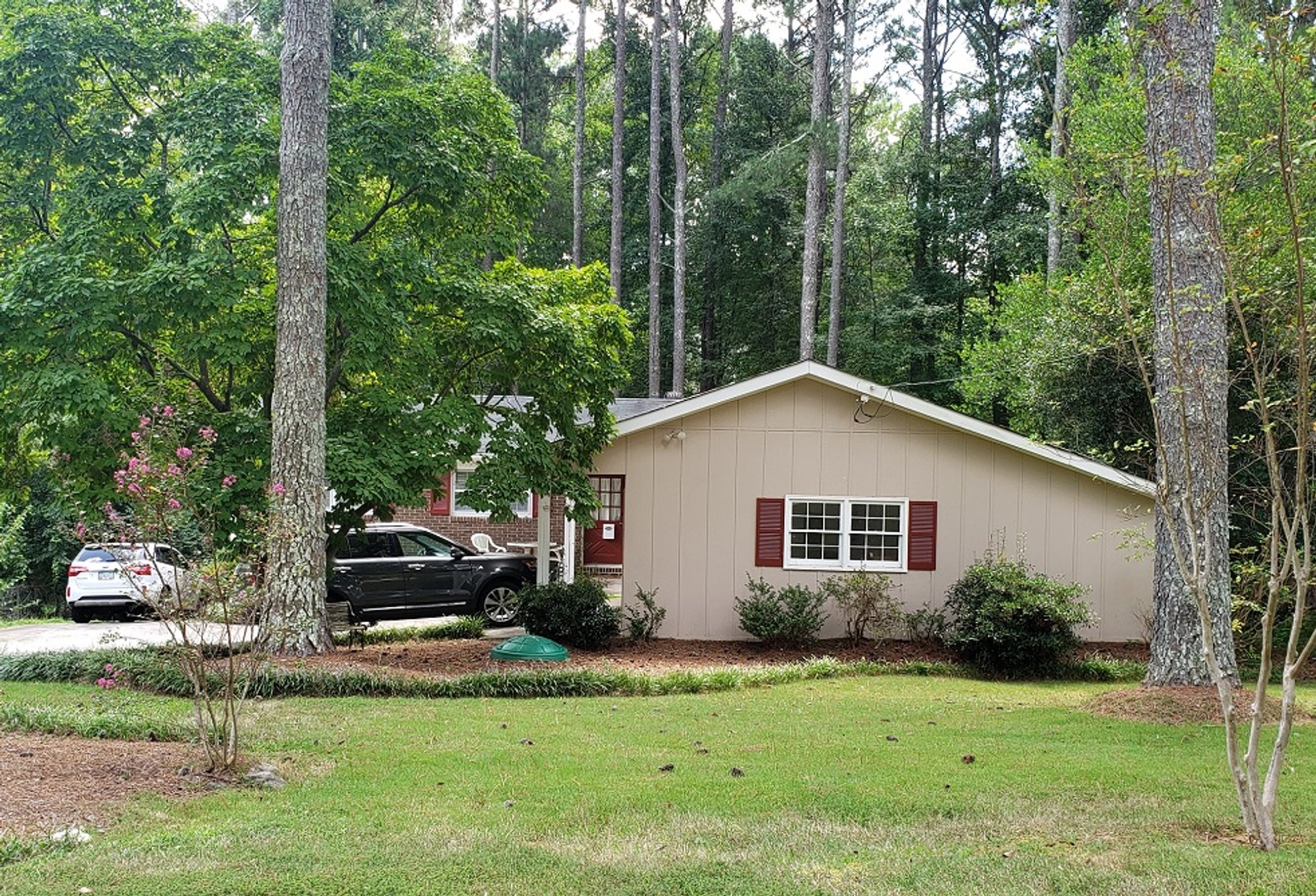 Image for Tucker GA: 3BR/ 2BA at 1456 Drayton Woods Dr. Tucker, GA 30084 (DeKalb County)