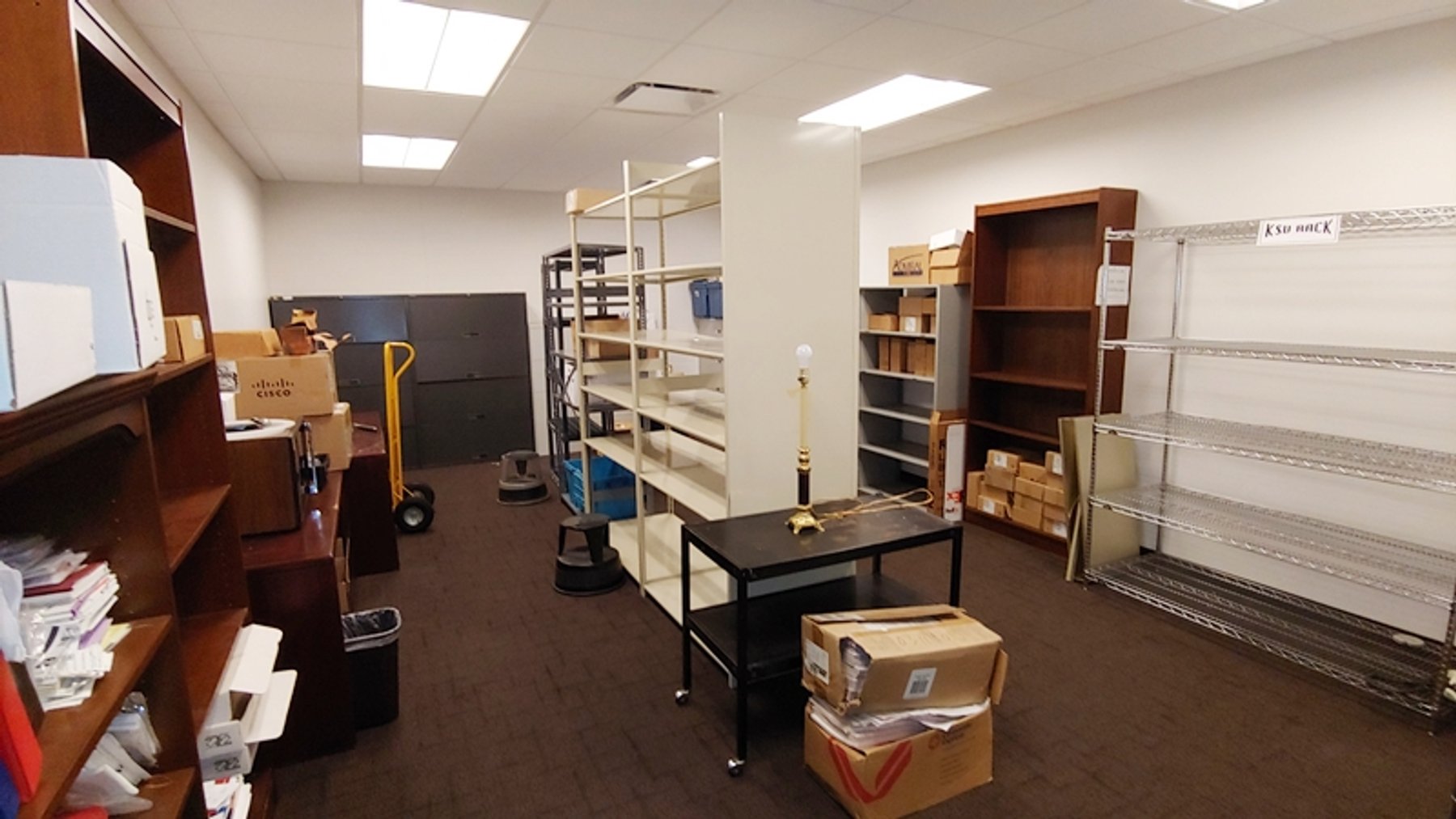 Image for Jackson MS: 56,900±SF Former Bank Operations Center on 5.72± Acres at 4855 I-55 N, Jackson MS 39206 (Hinds County)