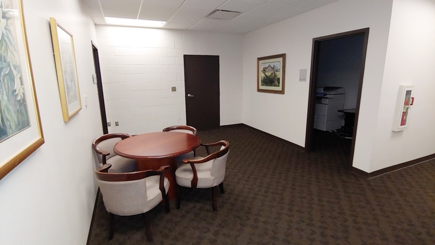 Image for Jackson MS: 56,900±SF Former Bank Operations Center on 5.72± Acres at 4855 I-55 N, Jackson MS 39206 (Hinds County)