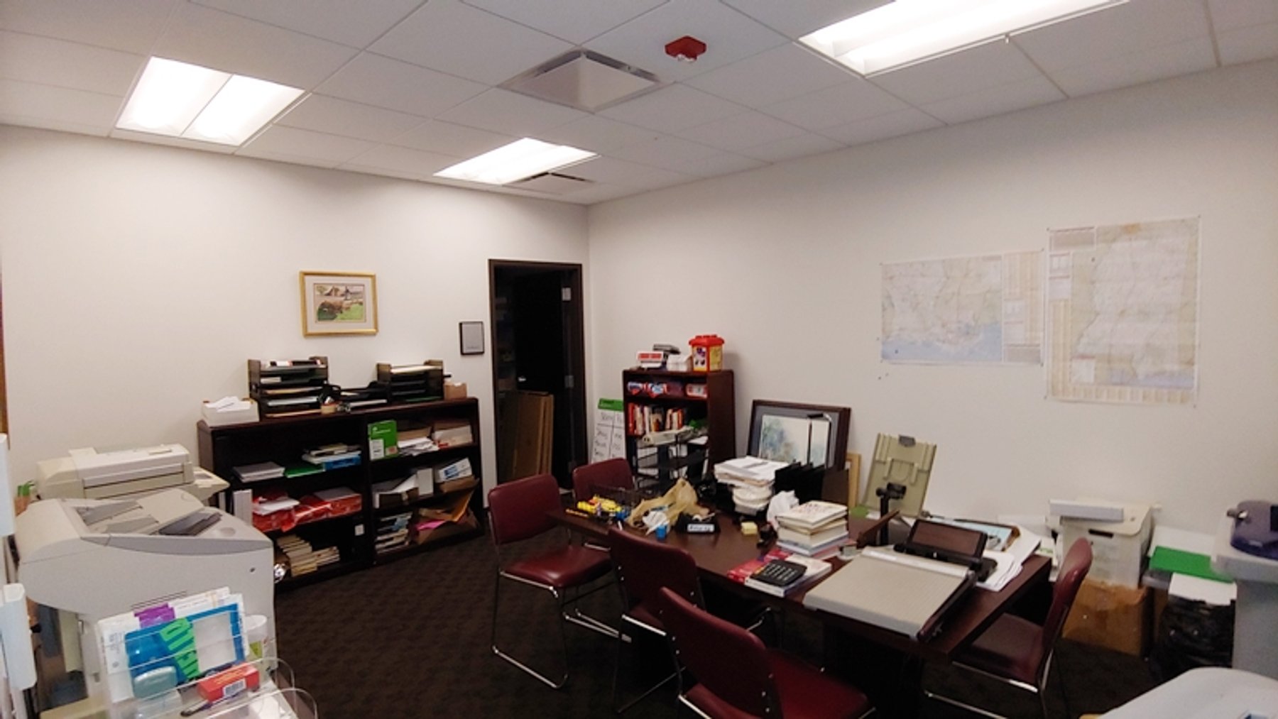 Image for Jackson MS: 56,900±SF Former Bank Operations Center on 5.72± Acres at 4855 I-55 N, Jackson MS 39206 (Hinds County)