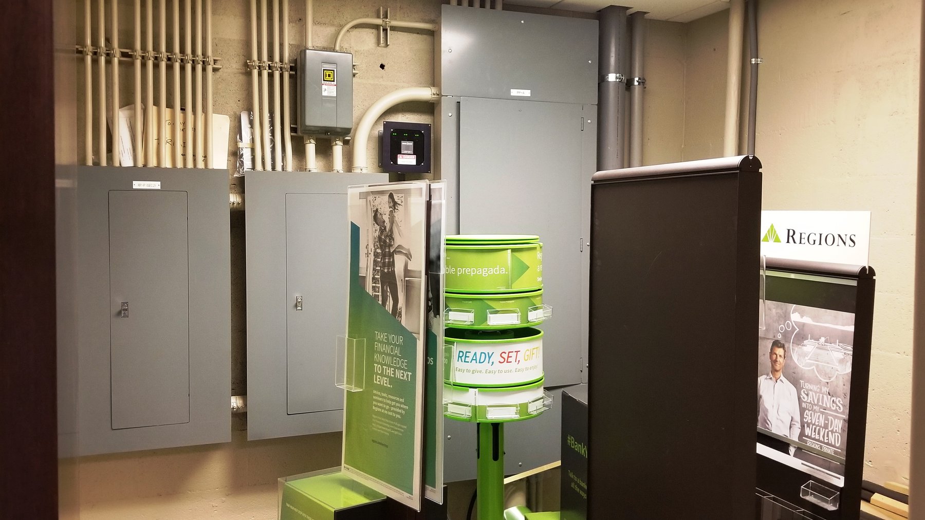 Image for Fort Payne, AL: 3,356±SF Former Bank Branch at 1718 Gault Avenue N., Fort Payne, AL 35967 (DeKalb County) 