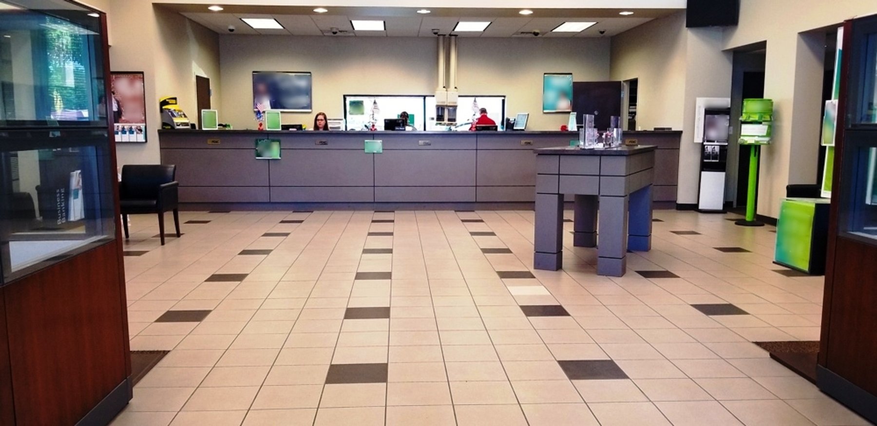 Image for Fort Payne, AL: 3,356±SF Former Bank Branch at 1718 Gault Avenue N., Fort Payne, AL 35967 (DeKalb County) 