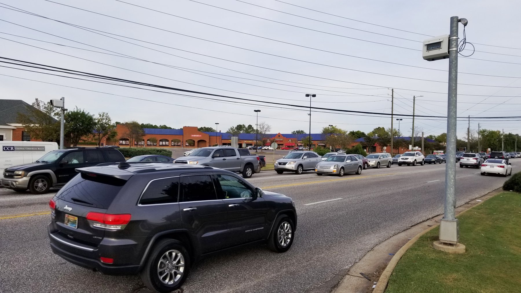 Image for Montgomery, AL: 4,000±SF Former Bank Branch at 6900 Vaughn Road, Montgomery, AL 36116 (Montgomery County) 