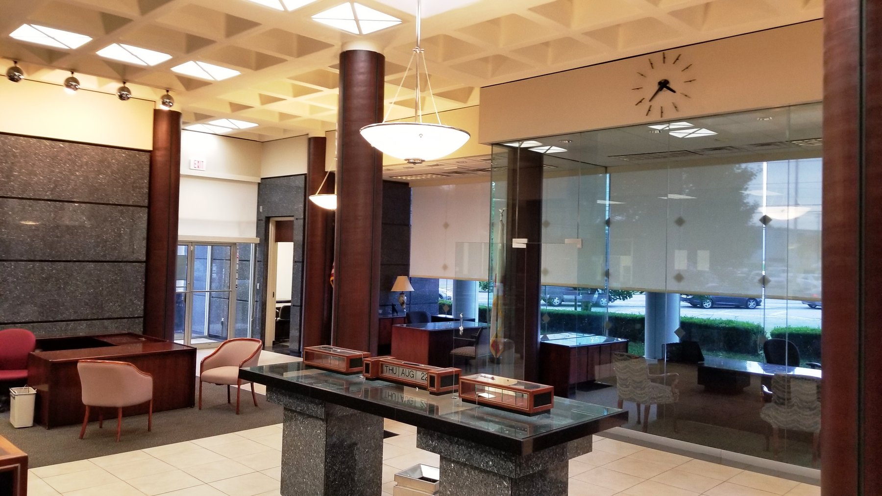 Image for Montgomery, AL: 4,000±SF Former Bank Branch at 6900 Vaughn Road, Montgomery, AL 36116 (Montgomery County) 