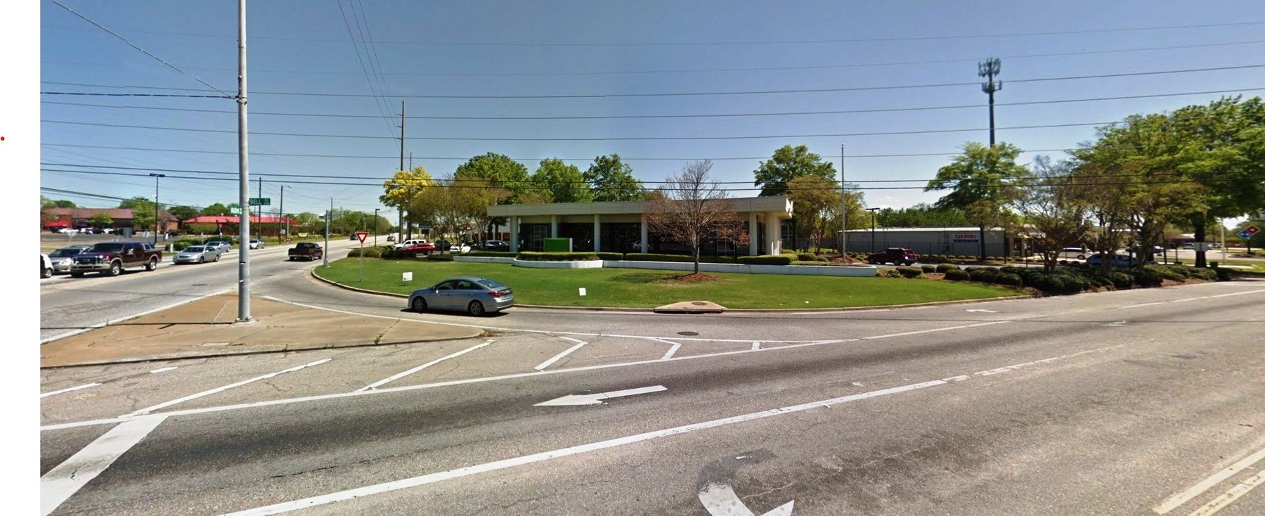 Image for Montgomery, AL: 4,000±SF Former Bank Branch at 6900 Vaughn Road, Montgomery, AL 36116 (Montgomery County) 