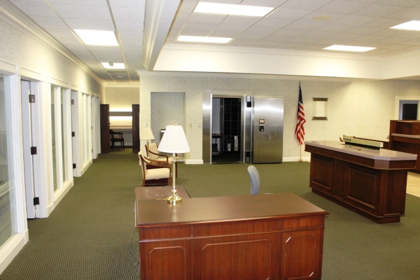 Image for Fordyce, AR: 9,910±SF Former Bank Branch at 611 West 4th Street, Fordyce, AR 71742 (Dallas County)