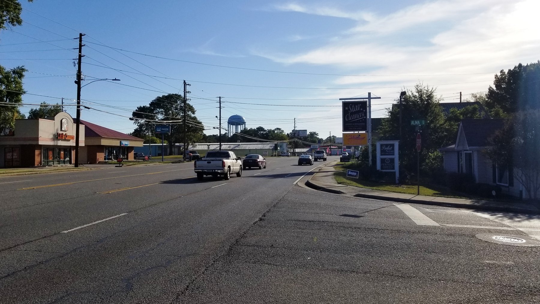 Image for Rome, GA: 2,596±SF Former Bank Branch on 1.55± Acres at 2101 Shorter Avenue, Rome, GA 30165 (Floyd County)