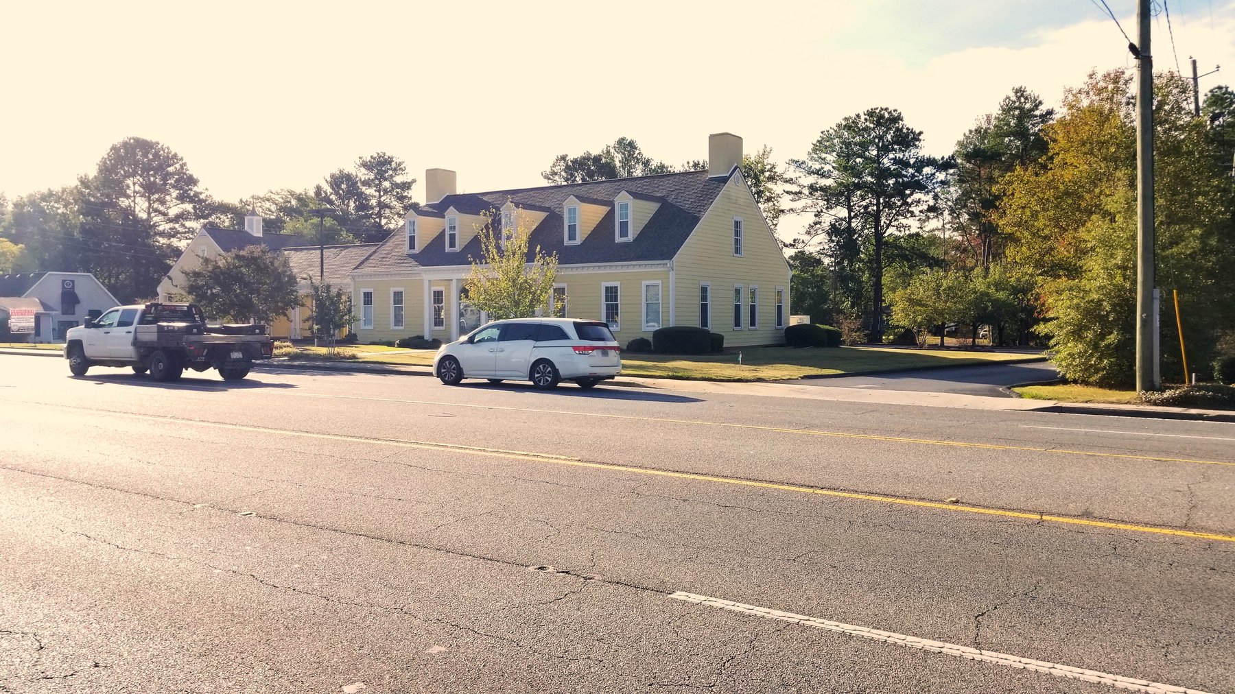 Image for Rome, GA: 2,596±SF Former Bank Branch on 1.55± Acres at 2101 Shorter Avenue, Rome, GA 30165 (Floyd County)