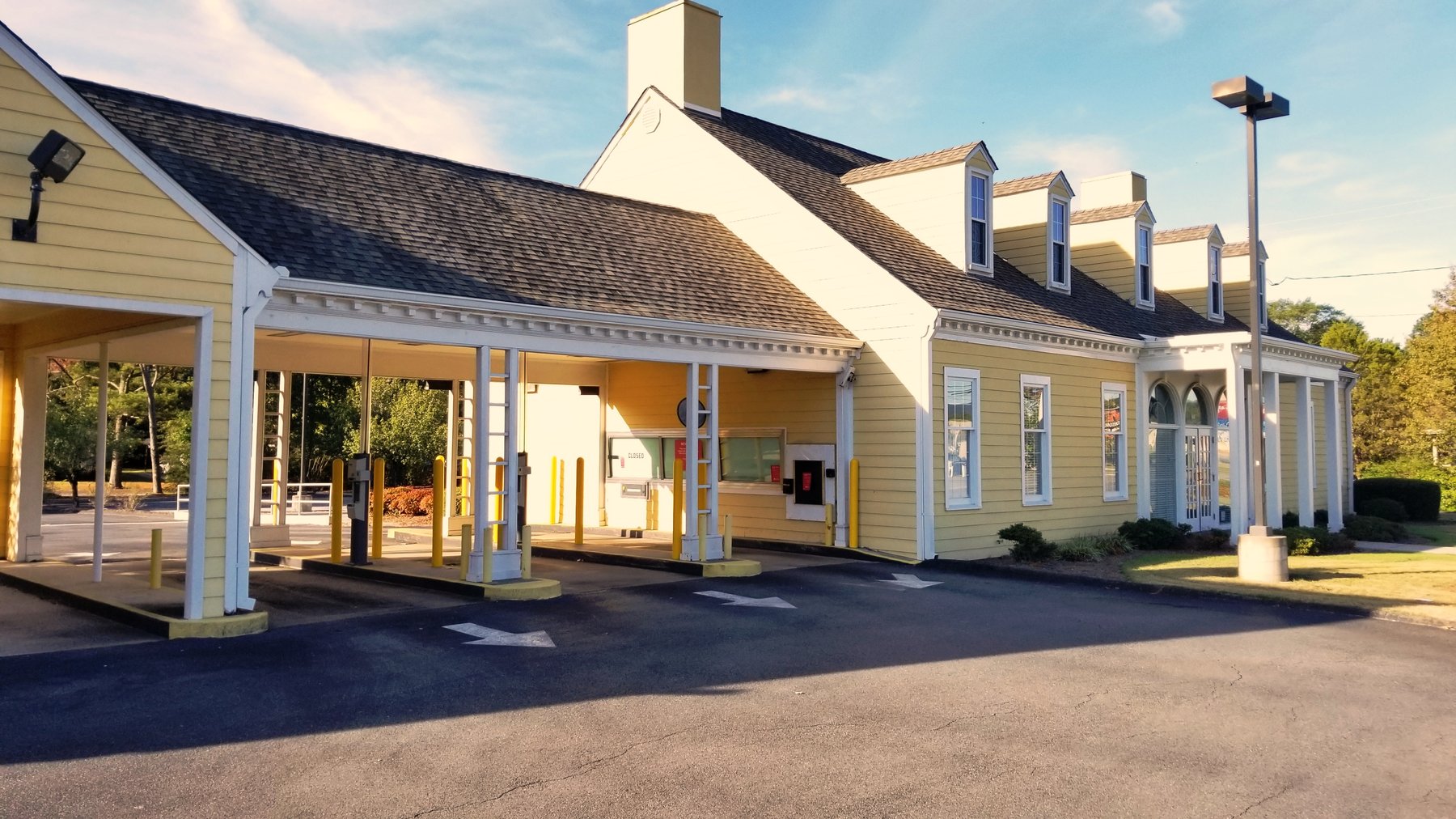 Image for Rome, GA: 2,596±SF Former Bank Branch on 1.55± Acres at 2101 Shorter Avenue, Rome, GA 30165 (Floyd County)