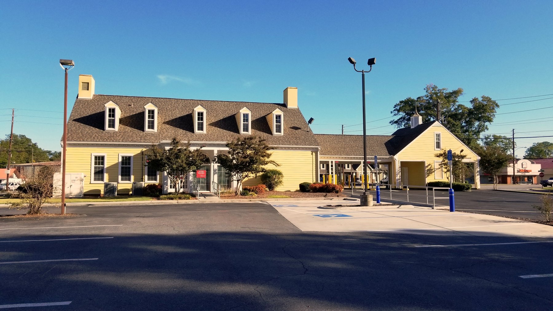 Image for Rome, GA: 2,596±SF Former Bank Branch on 1.55± Acres at 2101 Shorter Avenue, Rome, GA 30165 (Floyd County)