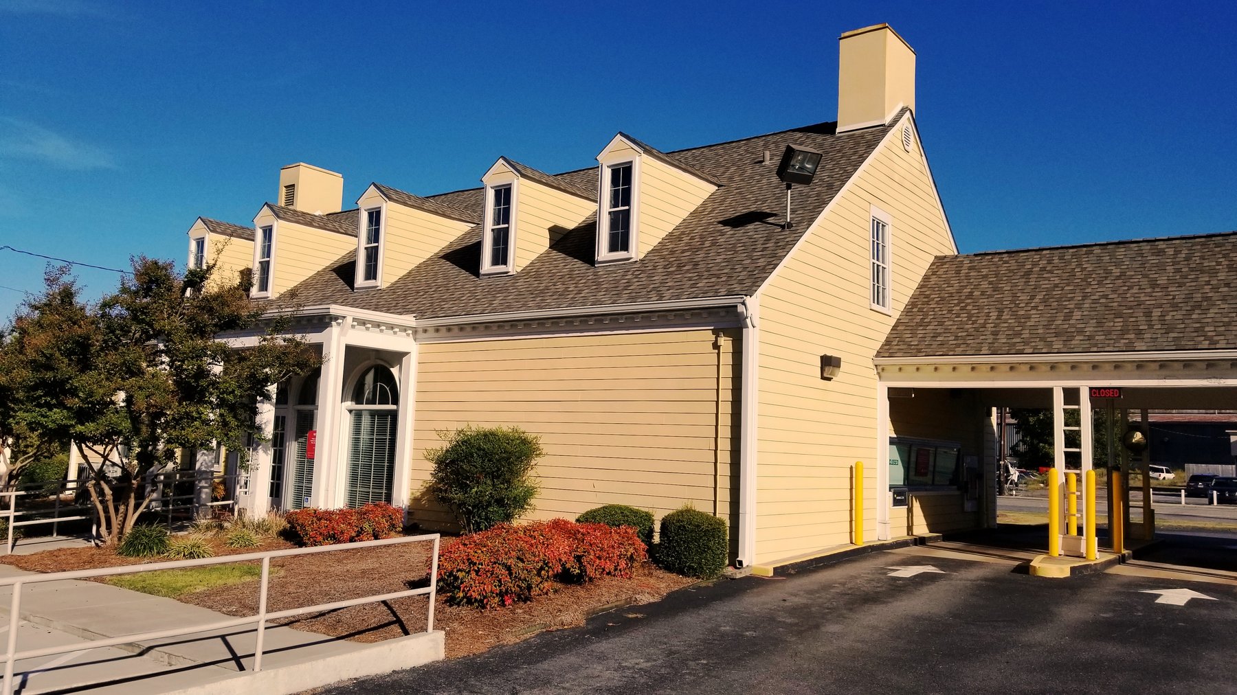 Image for Rome, GA: 2,596±SF Former Bank Branch on 1.55± Acres at 2101 Shorter Avenue, Rome, GA 30165 (Floyd County)