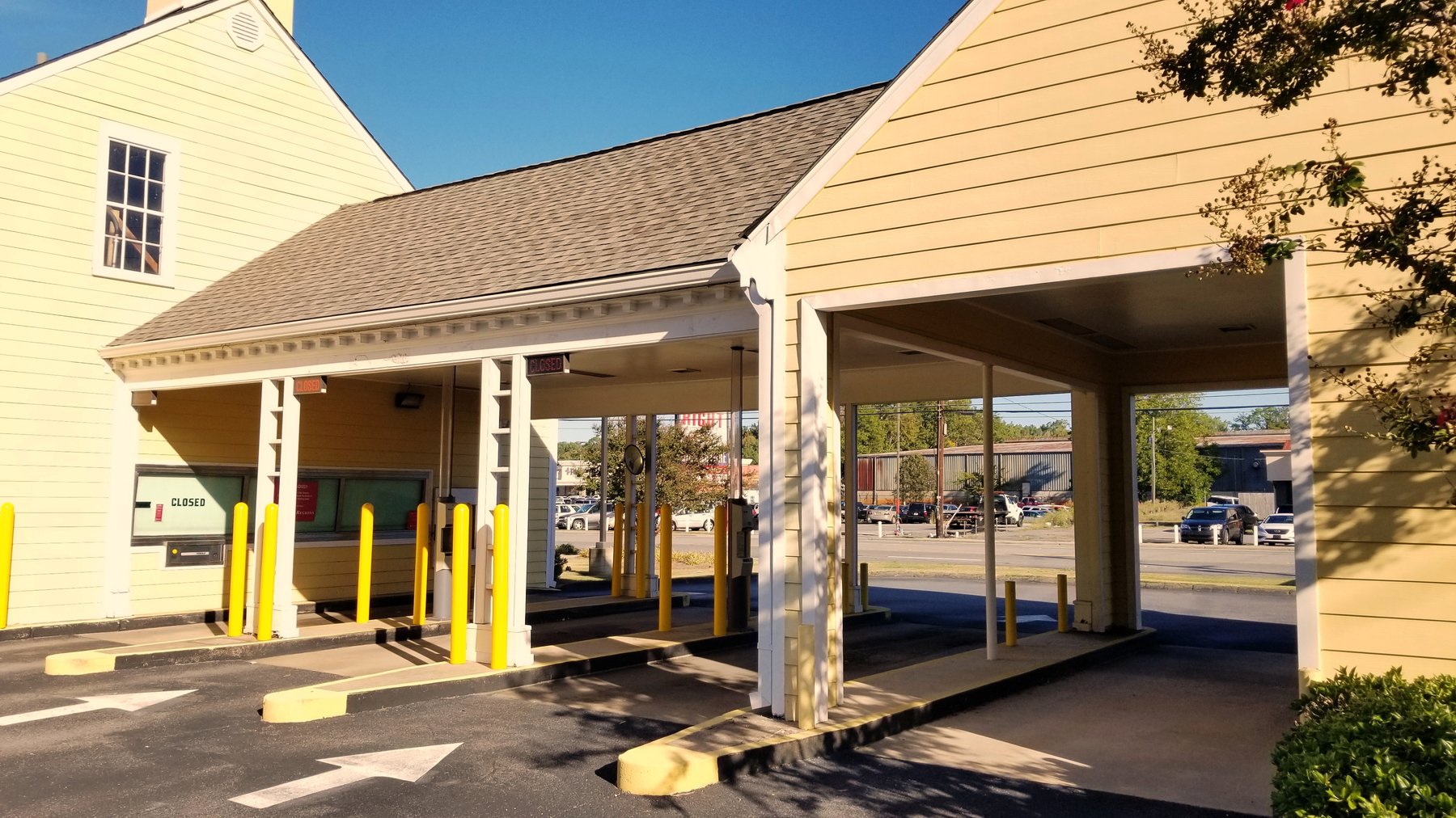 Image for Rome, GA: 2,596±SF Former Bank Branch on 1.55± Acres at 2101 Shorter Avenue, Rome, GA 30165 (Floyd County)