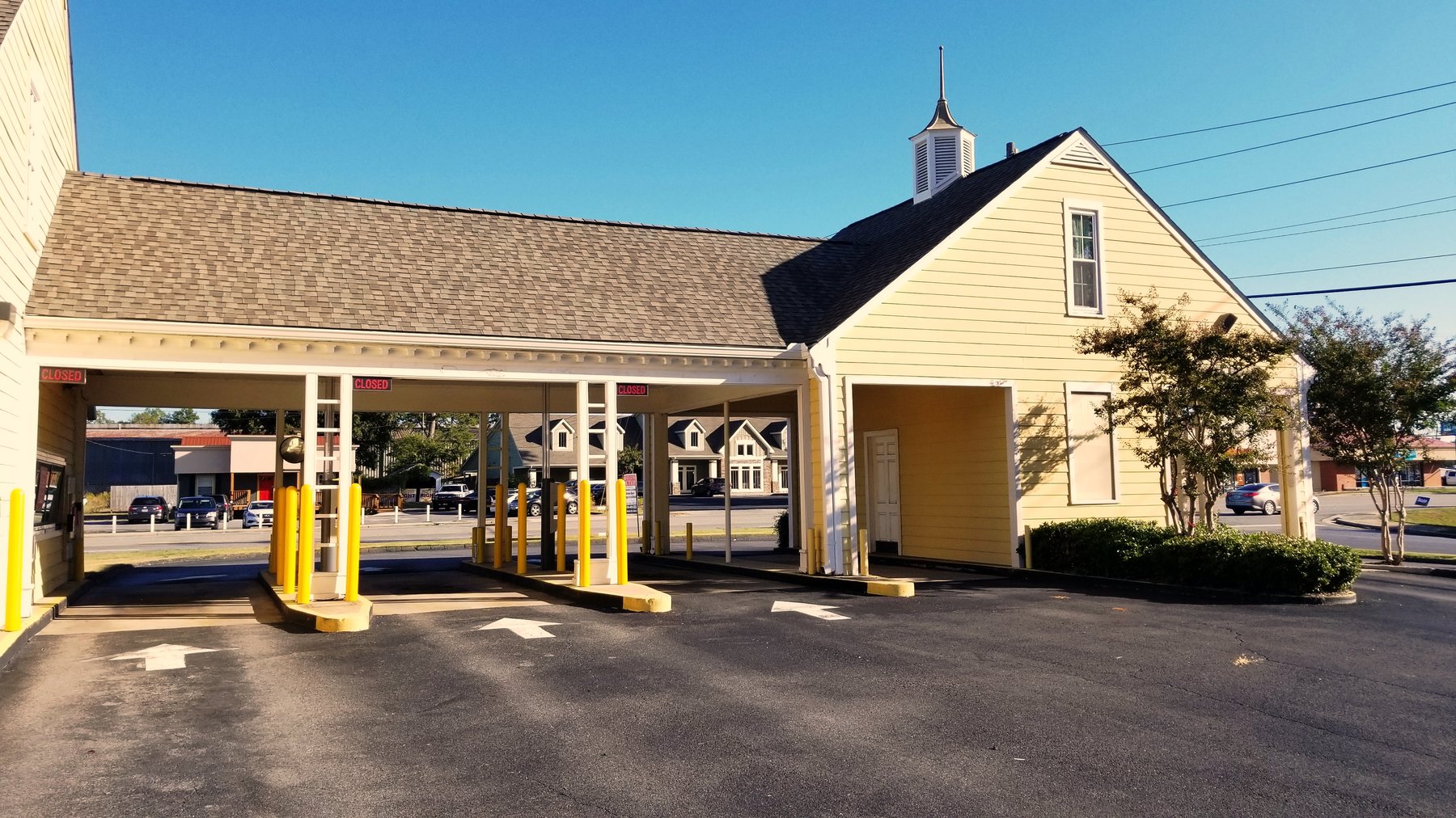 Image for Rome, GA: 2,596±SF Former Bank Branch on 1.55± Acres at 2101 Shorter Avenue, Rome, GA 30165 (Floyd County)