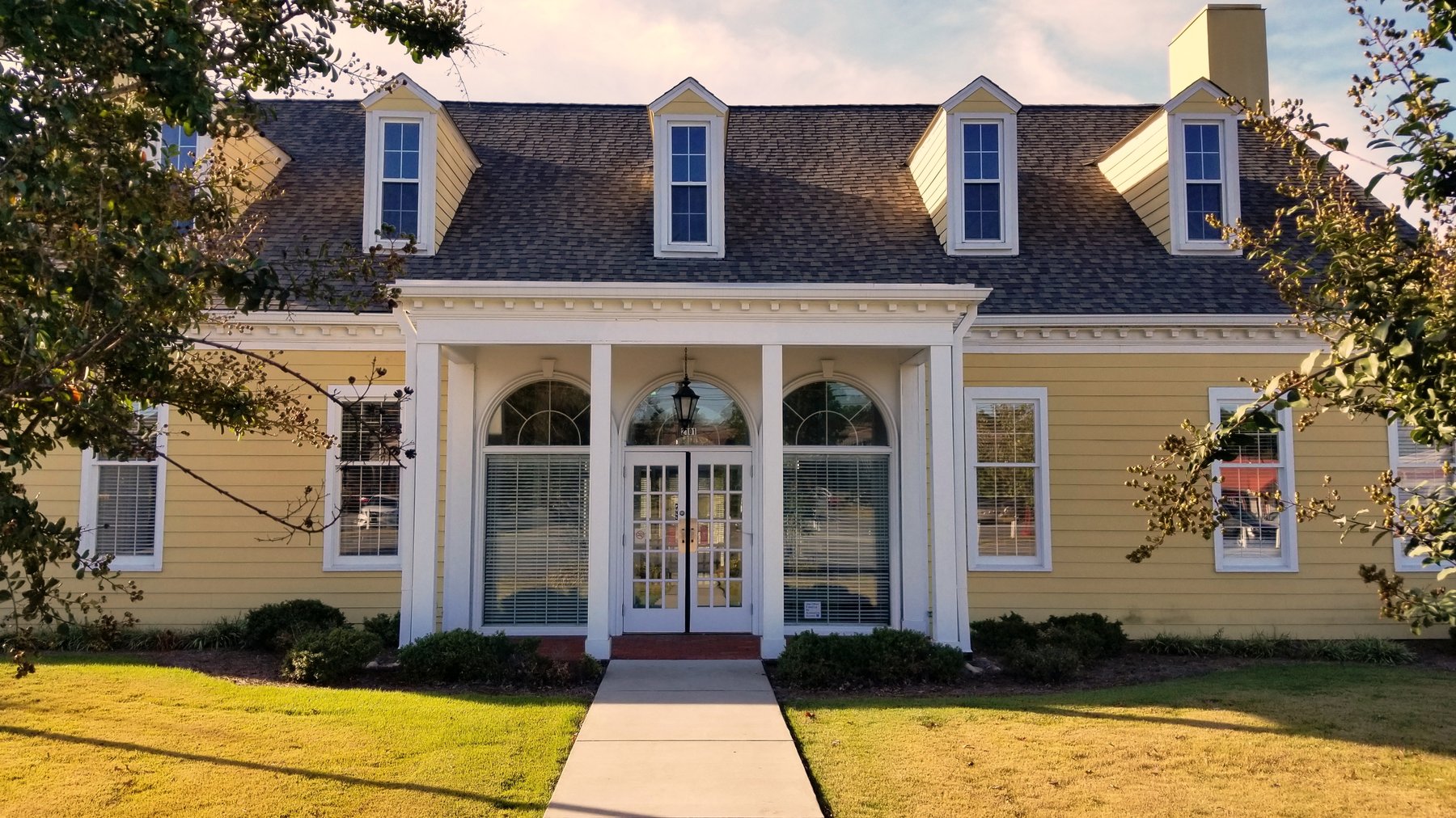Image for Rome, GA: 2,596±SF Former Bank Branch on 1.55± Acres at 2101 Shorter Avenue, Rome, GA 30165 (Floyd County)