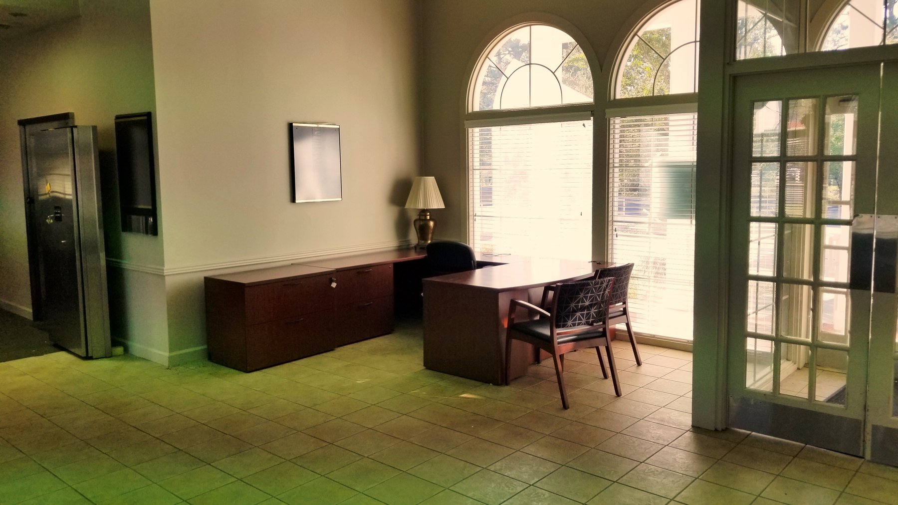 Image for Rome, GA: 2,596±SF Former Bank Branch on 1.55± Acres at 2101 Shorter Avenue, Rome, GA 30165 (Floyd County)