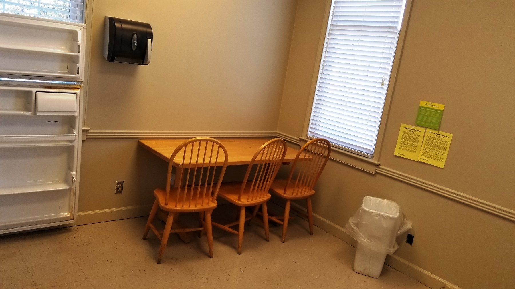 Image for Rome, GA: 2,596±SF Former Bank Branch on 1.55± Acres at 2101 Shorter Avenue, Rome, GA 30165 (Floyd County)