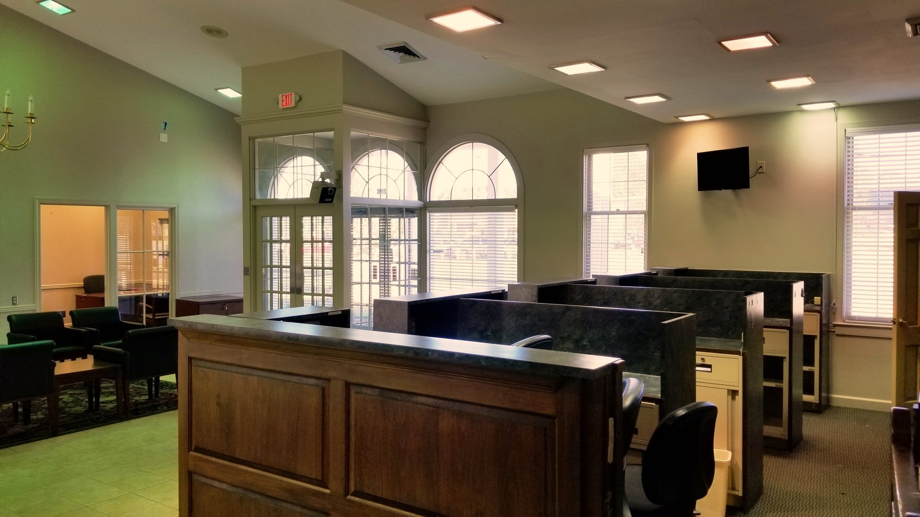 Image for Rome, GA: 2,596±SF Former Bank Branch on 1.55± Acres at 2101 Shorter Avenue, Rome, GA 30165 (Floyd County)