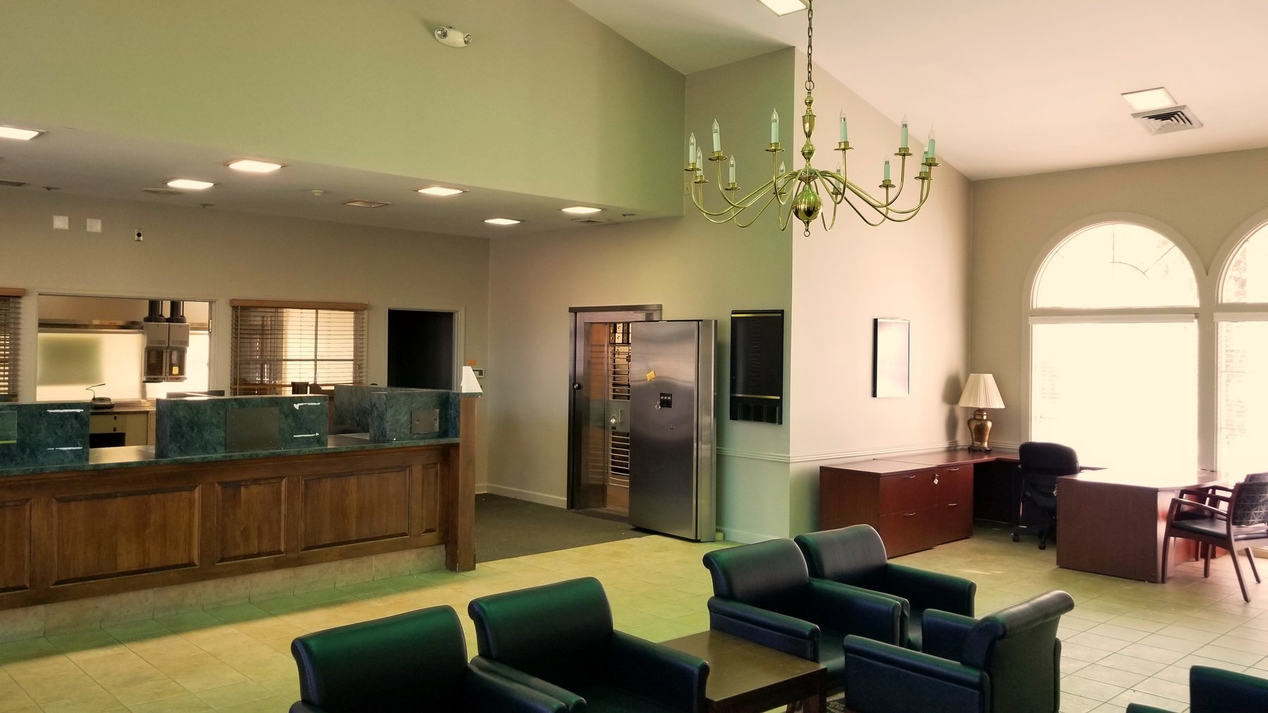 Image for Rome, GA: 2,596±SF Former Bank Branch on 1.55± Acres at 2101 Shorter Avenue, Rome, GA 30165 (Floyd County)