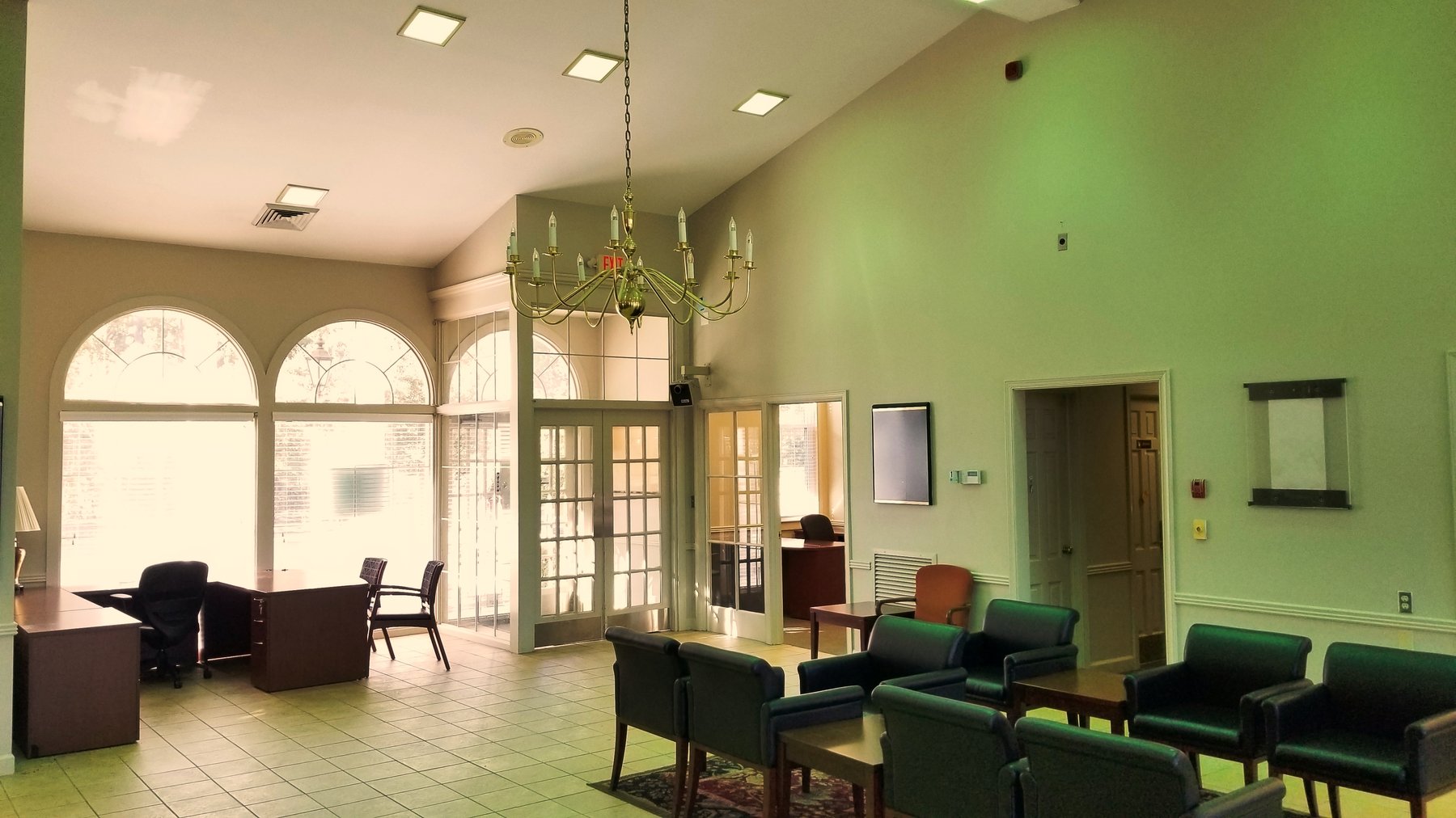 Image for Rome, GA: 2,596±SF Former Bank Branch on 1.55± Acres at 2101 Shorter Avenue, Rome, GA 30165 (Floyd County)