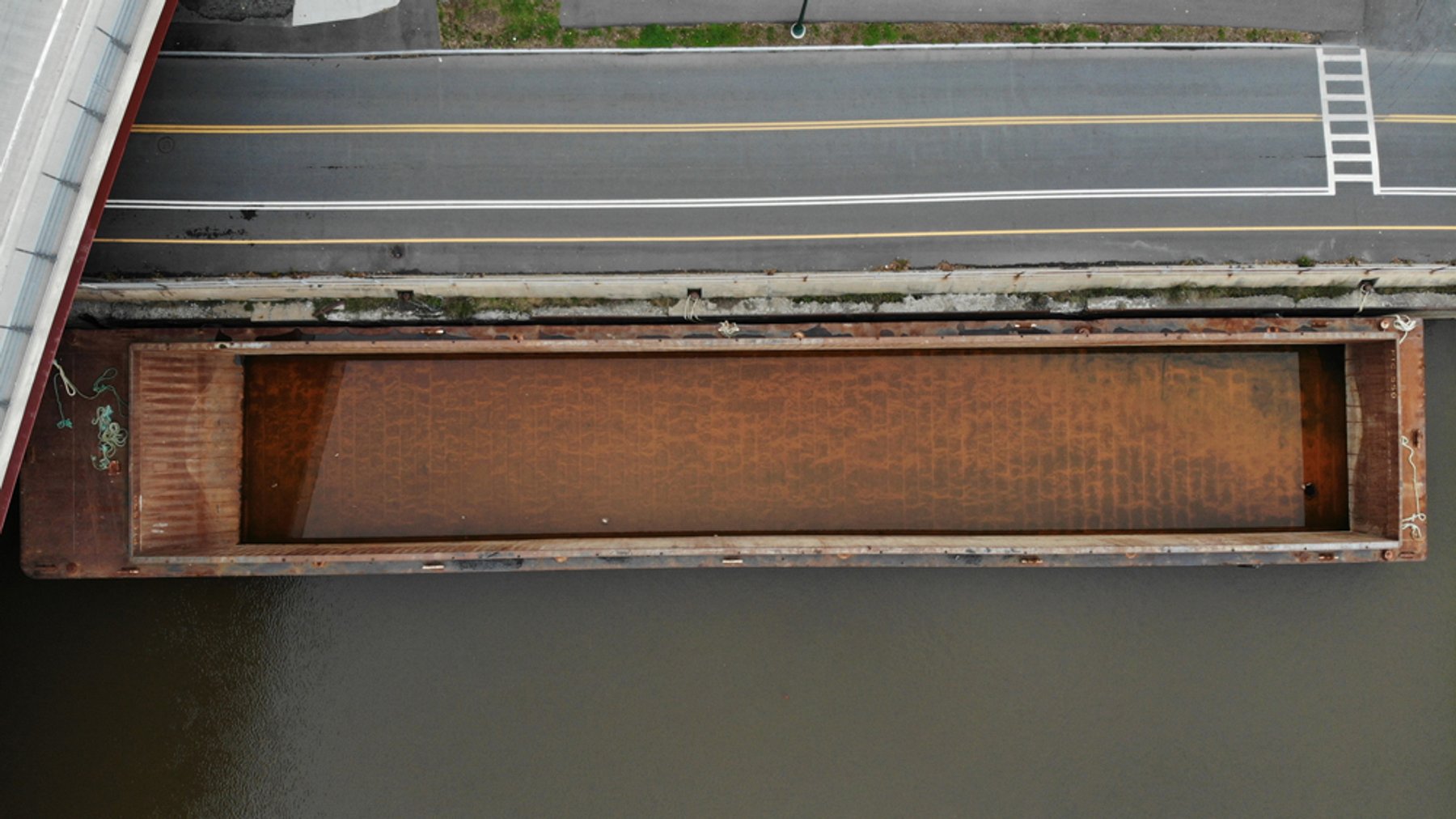 Image for Hopper Barge Vessel PTC-550 (Build Year 2005)