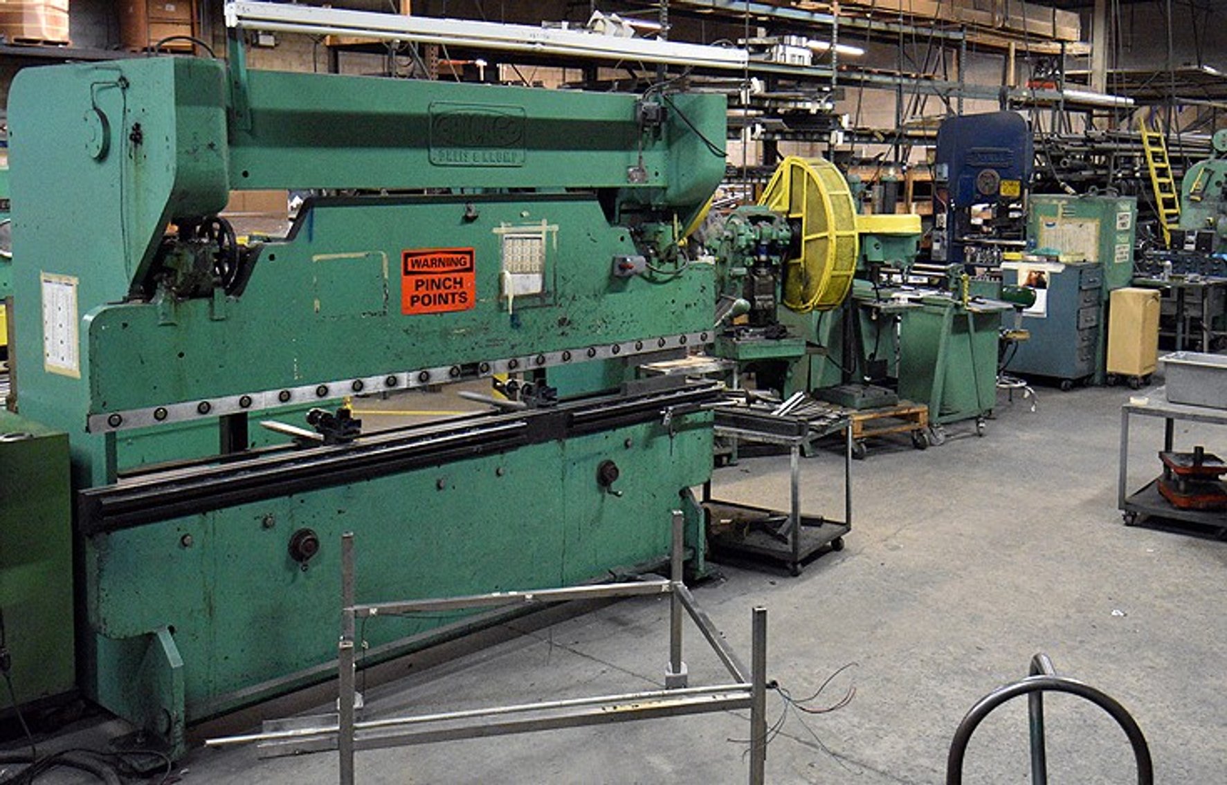 Image for Nedco Conveyor - Metal Working Equipment