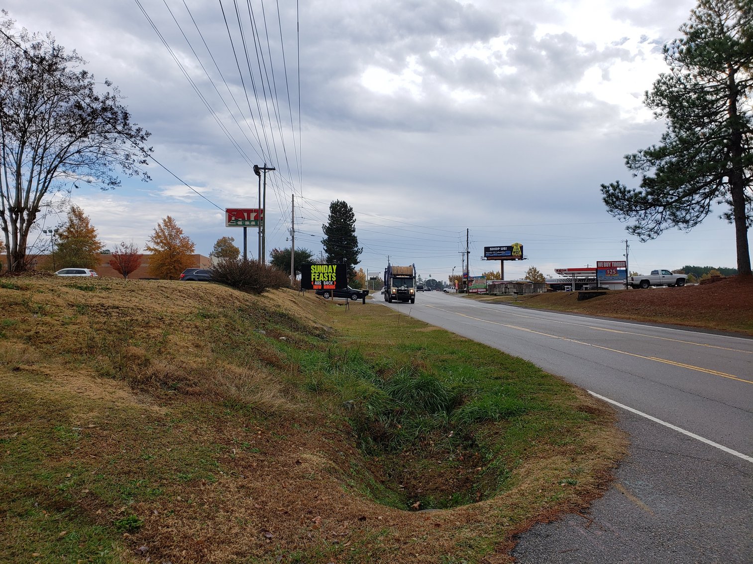 Image for Irmo, SC: 5 Development Parcels on 3.06+ Acres at 7448 Broad River Rd., Irmo, SC 29063 (Richland County)