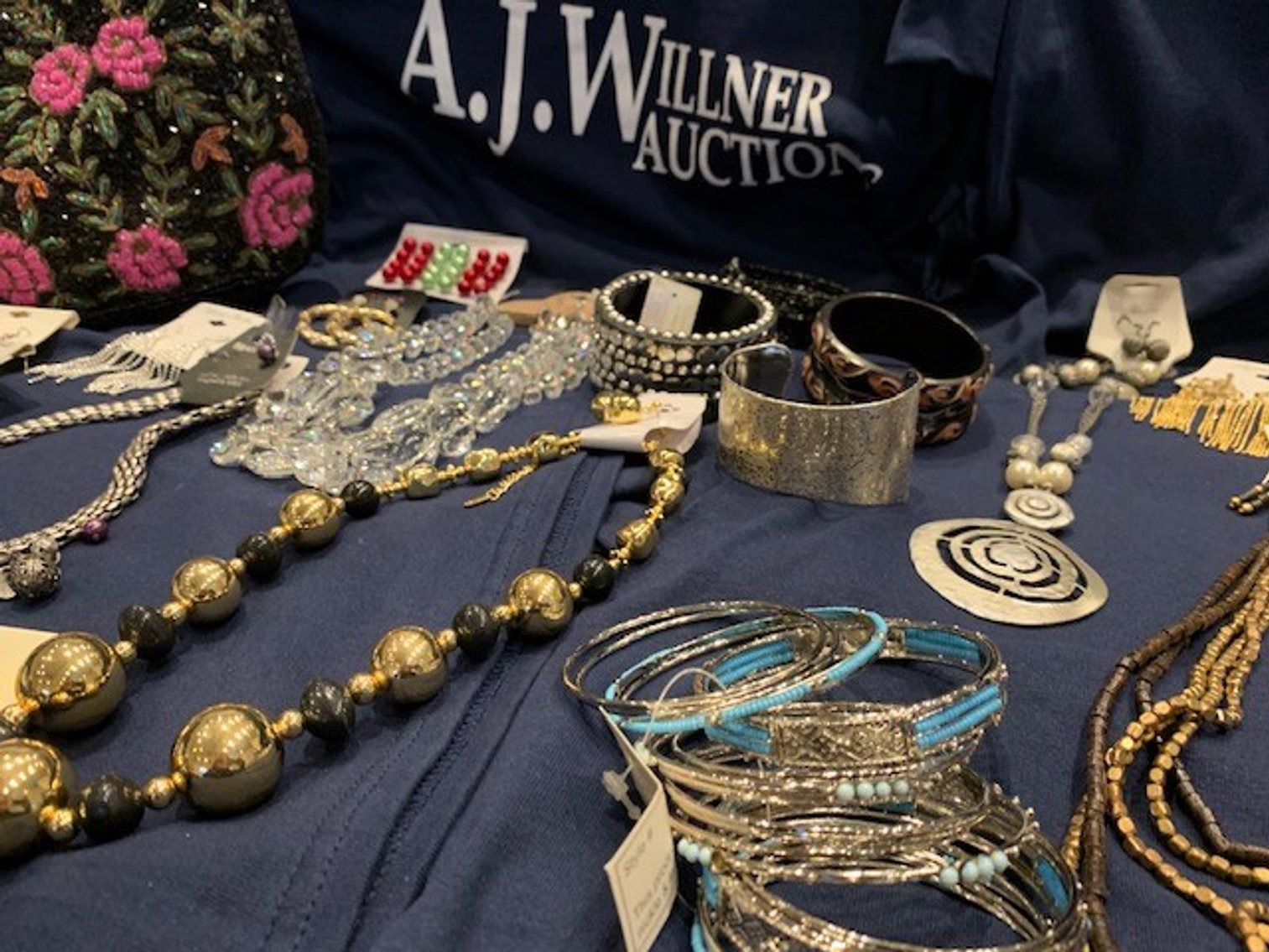 Image for A Large Inventory of Costume Jewelry