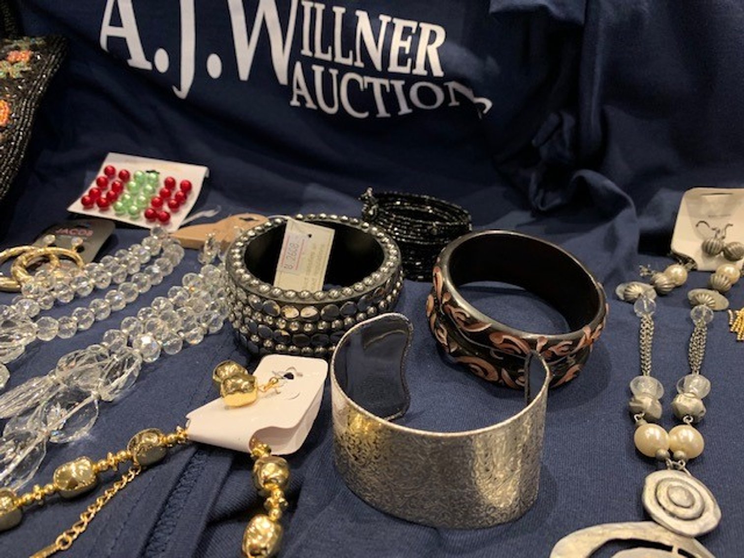 Image for A Large Inventory of Costume Jewelry