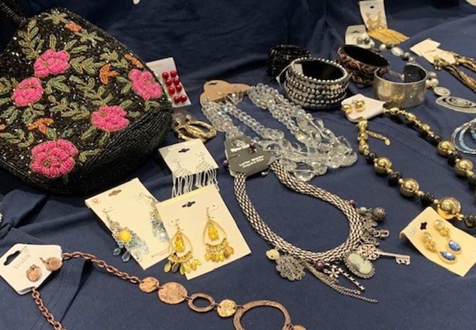 Image for A Large Inventory of Costume Jewelry