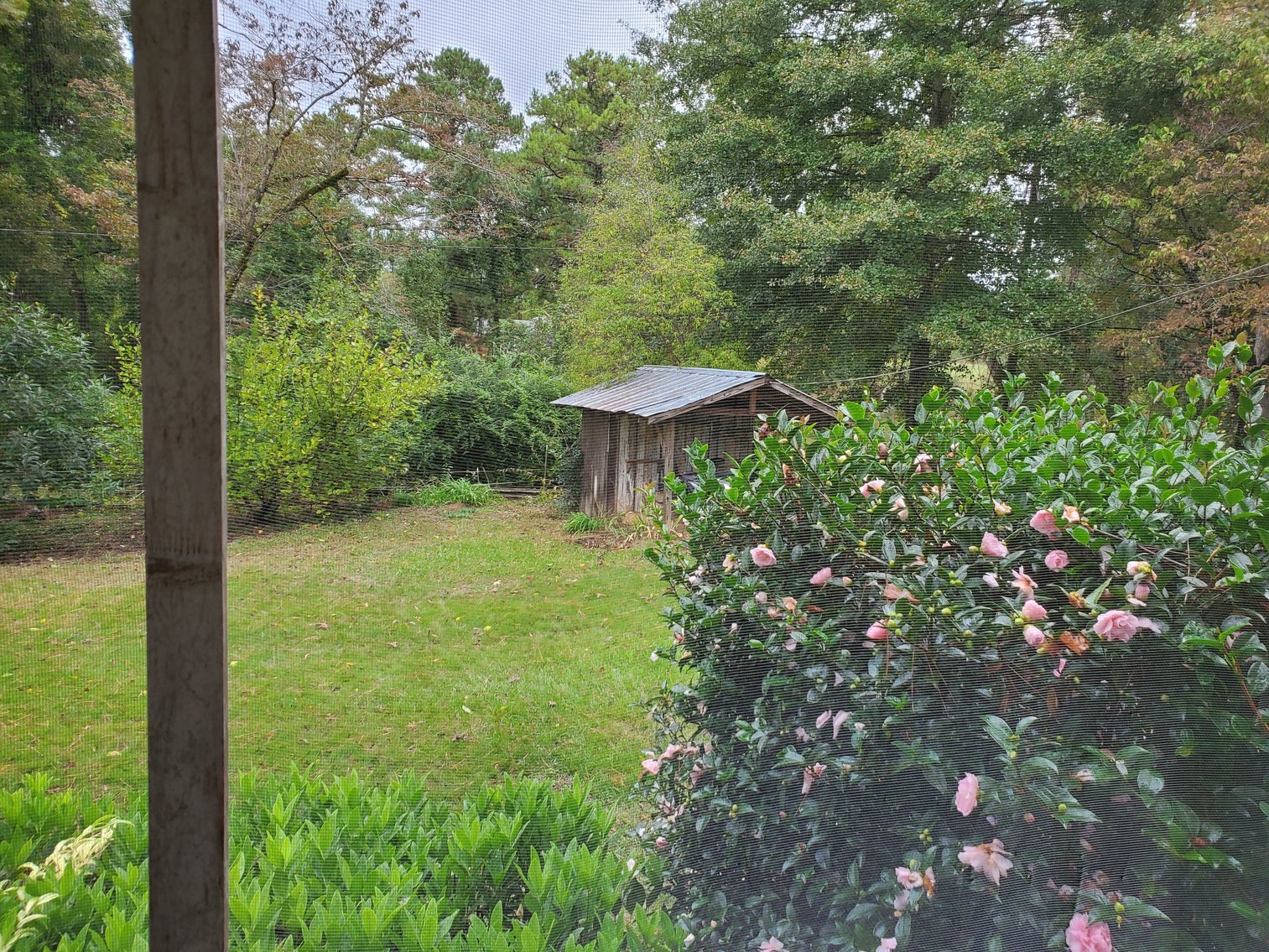 Image for Warm Springs, GA: 3BR/1BA Restored Farmhouse and 2BR/1.5BA Custom Log Cabin on 68.4± Acres at 1101 & 1103 Hudson Rd, Warm Springs, GA 30084  (Meriwether County)