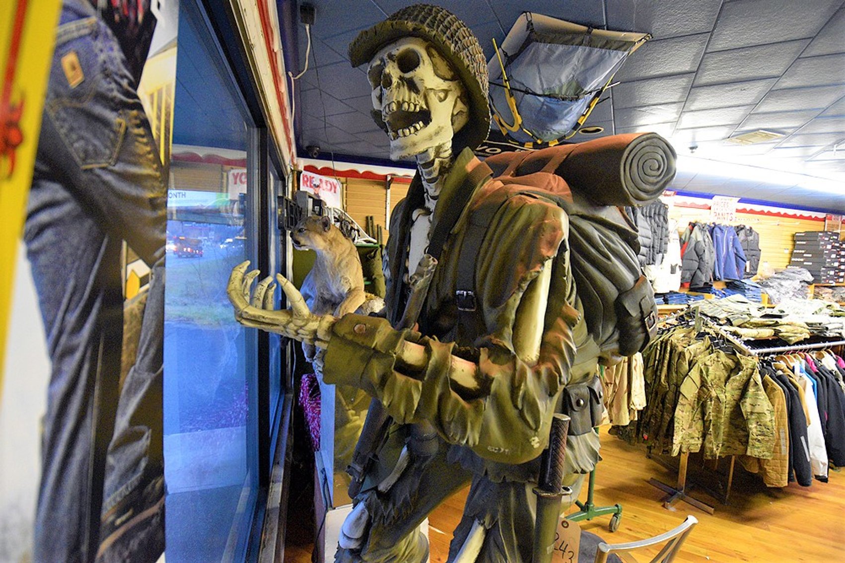 Image for Joe's Army Navy