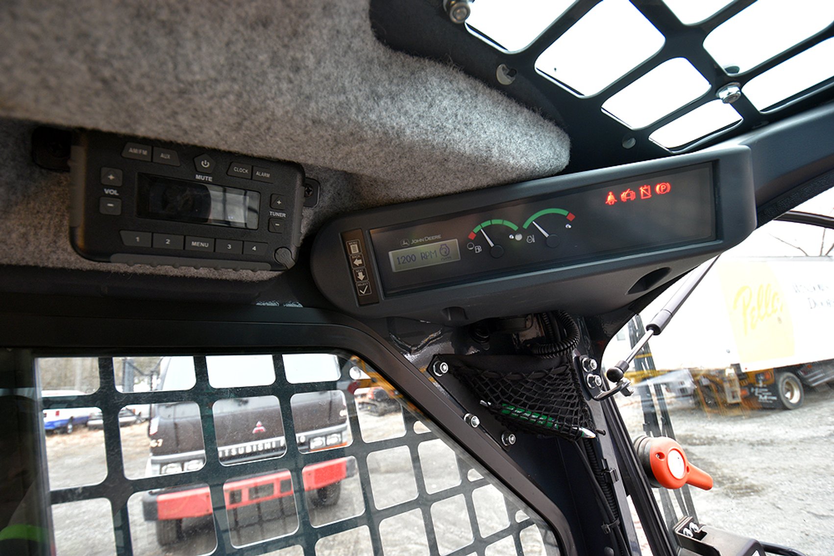 Image for John Deere 317G Compact Track Loader (2018)