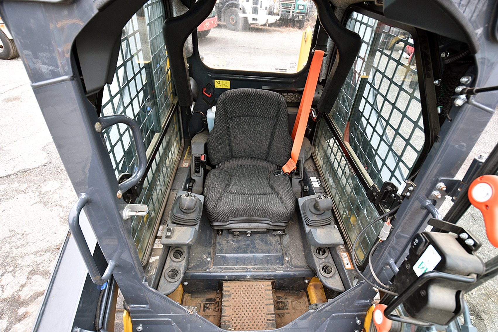 Image for John Deere 317G Compact Track Loader (2018)