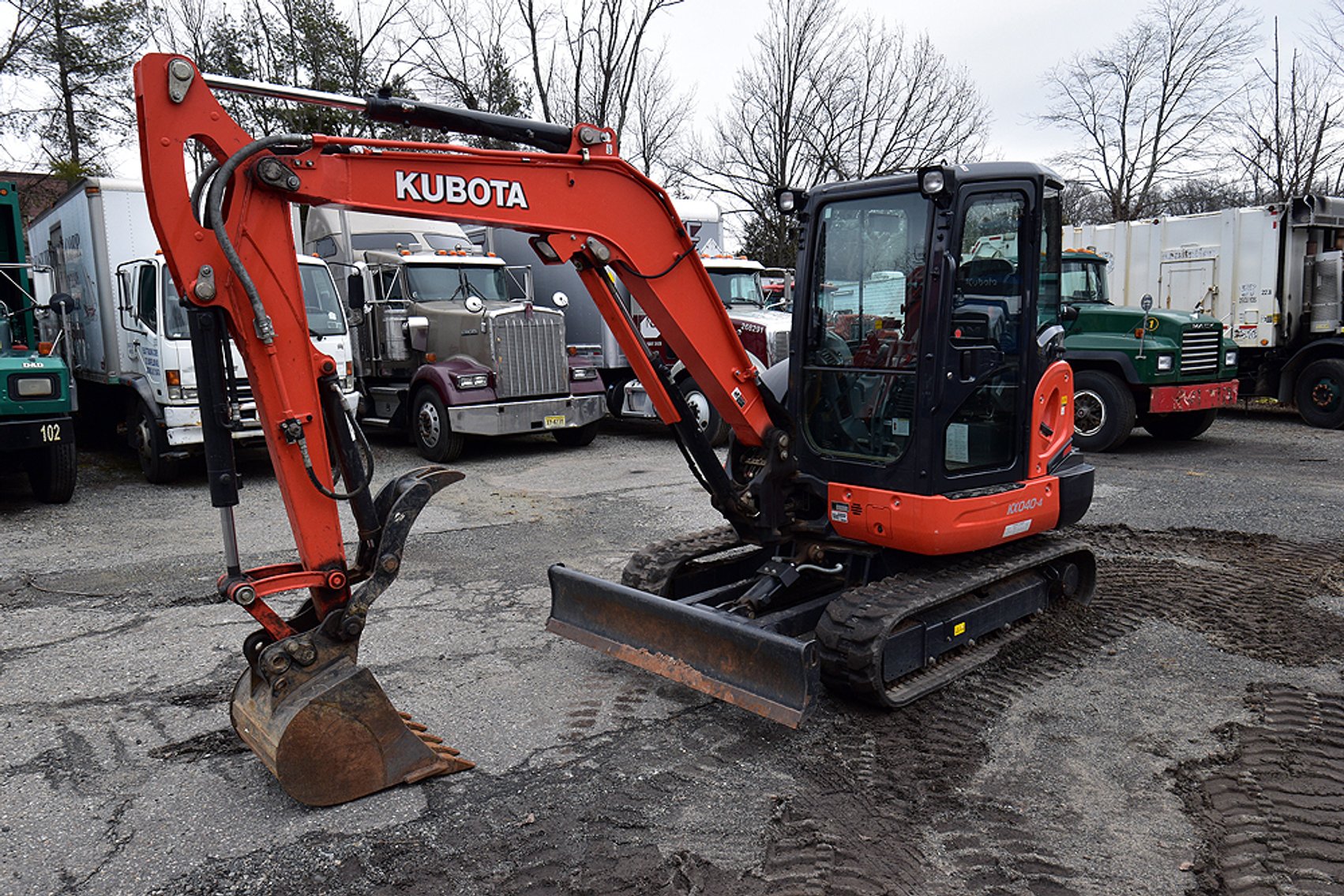 Image for Like New Construction Equipment