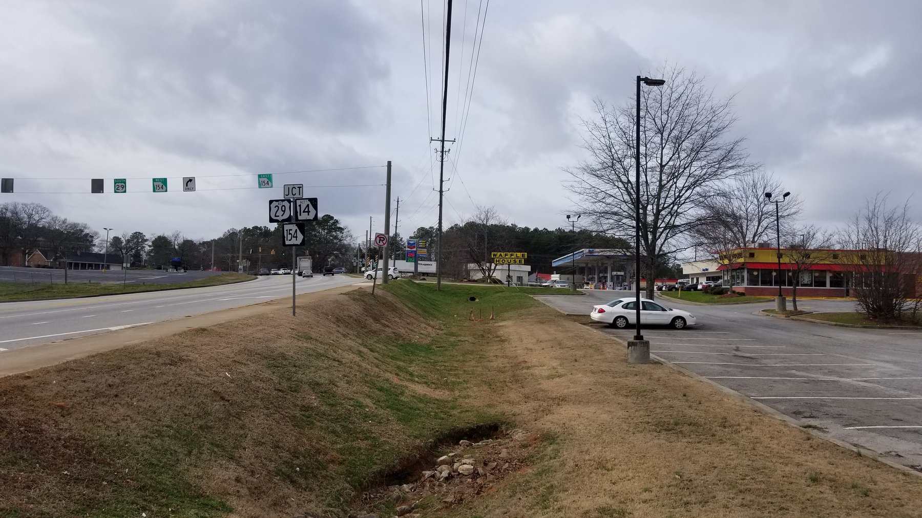 Image for SOLD PRIOR TO AUCTION - Palmetto, GA: 1.68 Acre Tract on Ballard Place in Palmetto, GA 30268 (Fulton County)