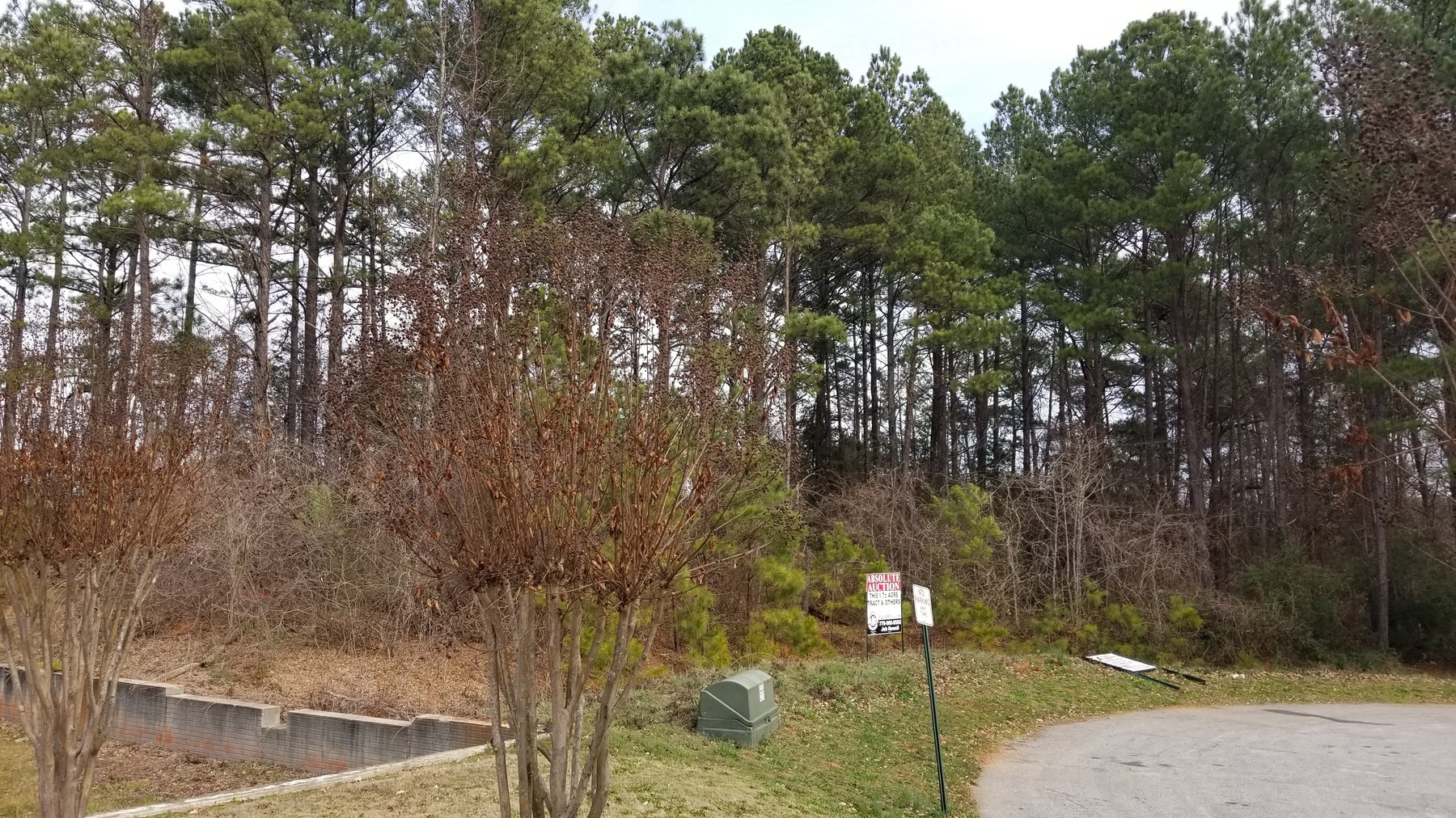 Image for SOLD PRIOR TO AUCTION - Palmetto, GA: 1.68 Acre Tract on Ballard Place in Palmetto, GA 30268 (Fulton County)