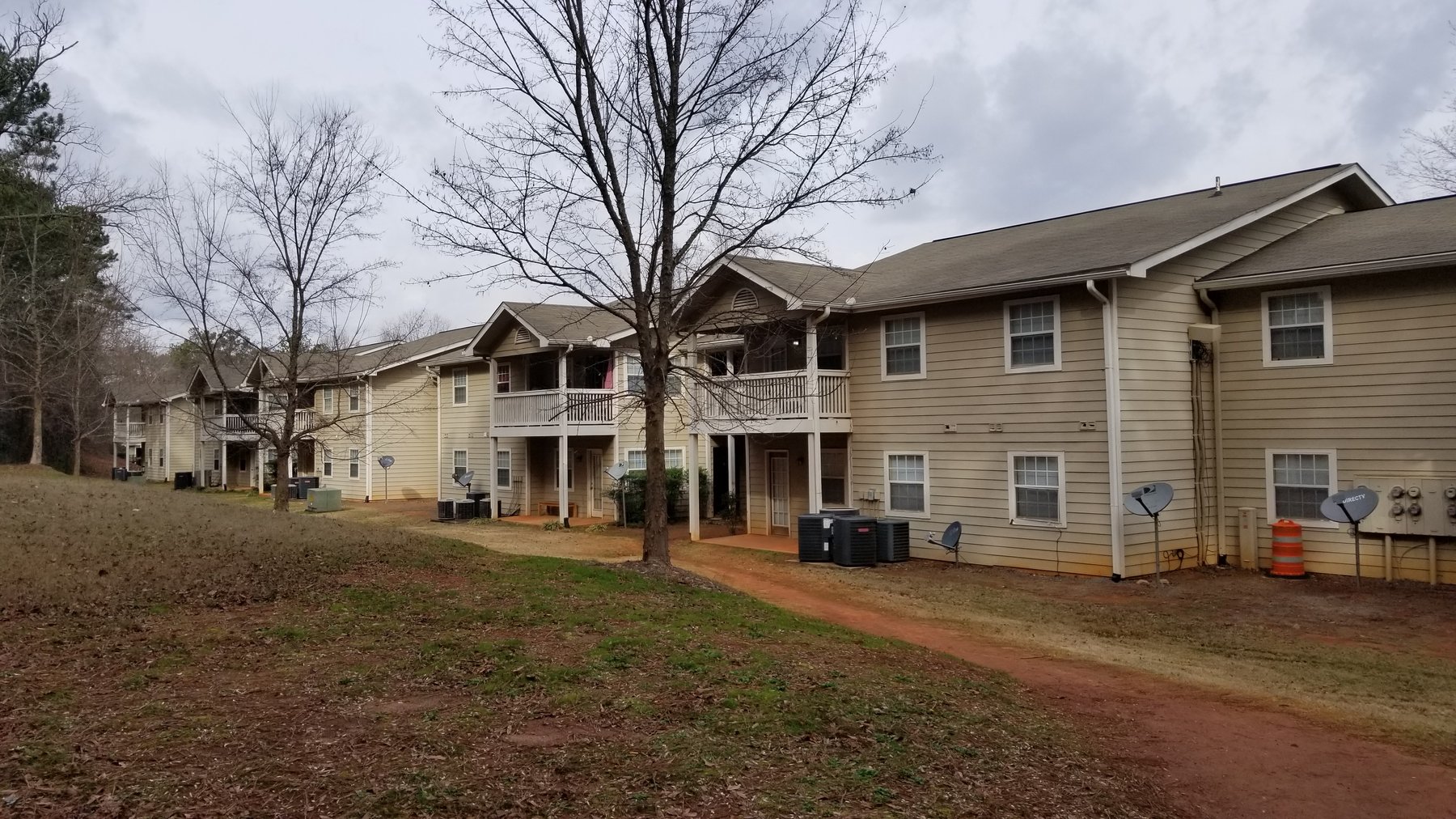 Image for SOLD PRIOR TO AUCTION - Palmetto, GA: 1.68 Acre Tract on Ballard Place in Palmetto, GA 30268 (Fulton County)