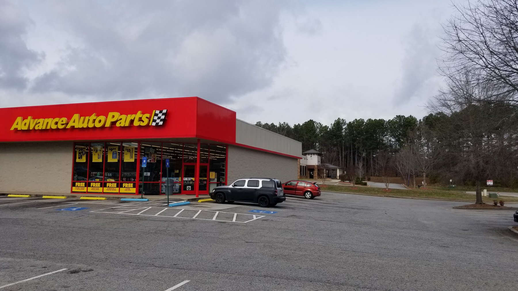 Image for SOLD PRIOR TO AUCTION - Palmetto, GA: 1.68 Acre Tract on Ballard Place in Palmetto, GA 30268 (Fulton County)