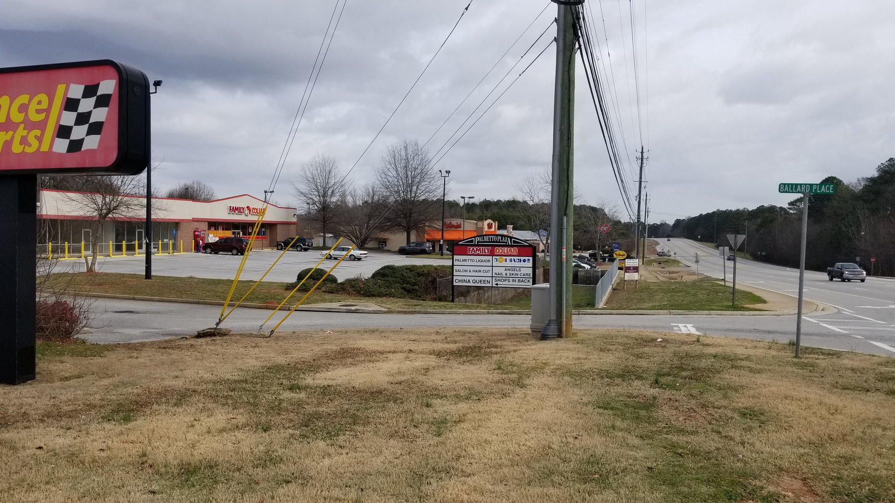 Image for SOLD PRIOR TO AUCTION - Palmetto, GA: 1.68 Acre Tract on Ballard Place in Palmetto, GA 30268 (Fulton County)