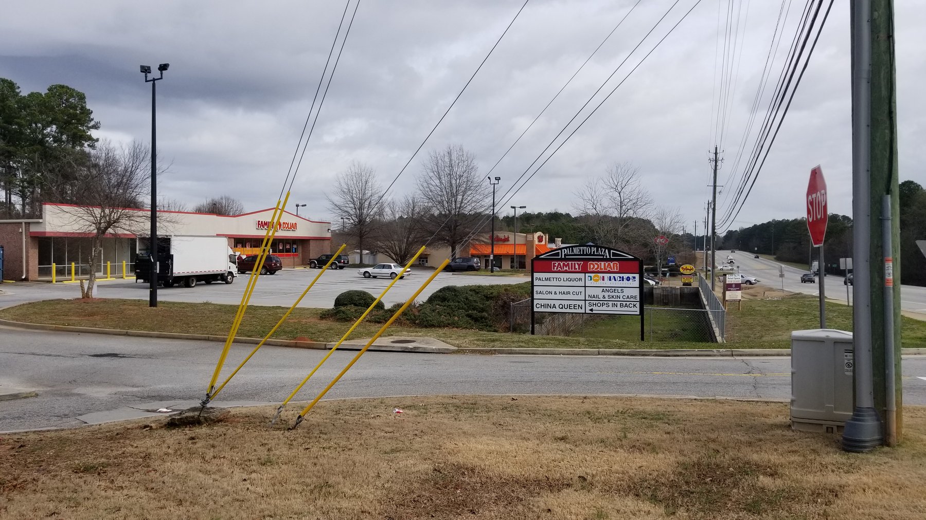 Image for SOLD PRIOR TO AUCTION - Palmetto, GA: 1.68 Acre Tract on Ballard Place in Palmetto, GA 30268 (Fulton County)