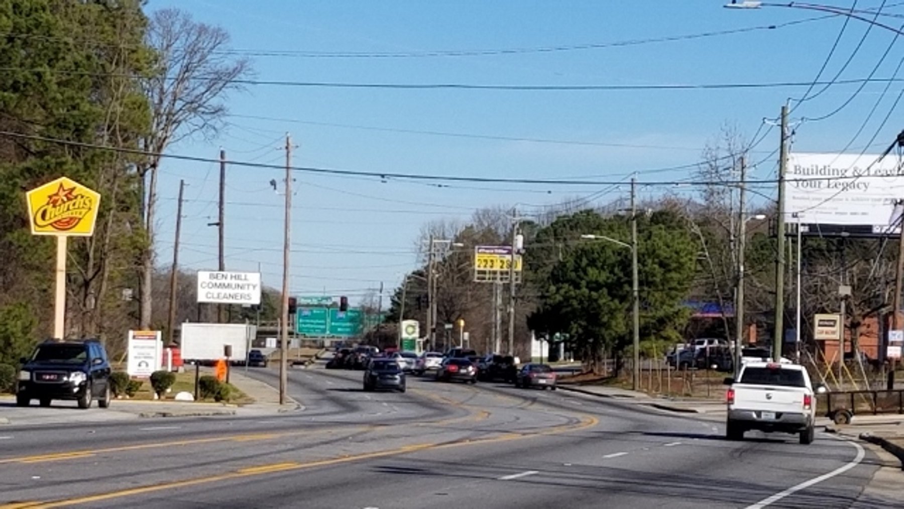 Image for REMOVED FROM AUCTION - Atlanta, GA: 3.5± Acre Tract at 3688 Campbellton Rd. SW, Atlanta, GA 30331 (Fulton County)