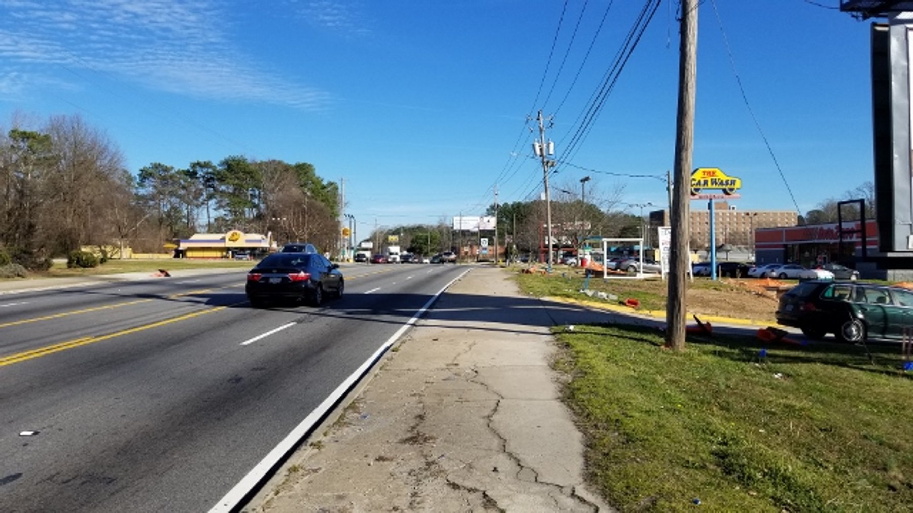 Image for REMOVED FROM AUCTION - Atlanta, GA: 3.5± Acre Tract at 3688 Campbellton Rd. SW, Atlanta, GA 30331 (Fulton County)