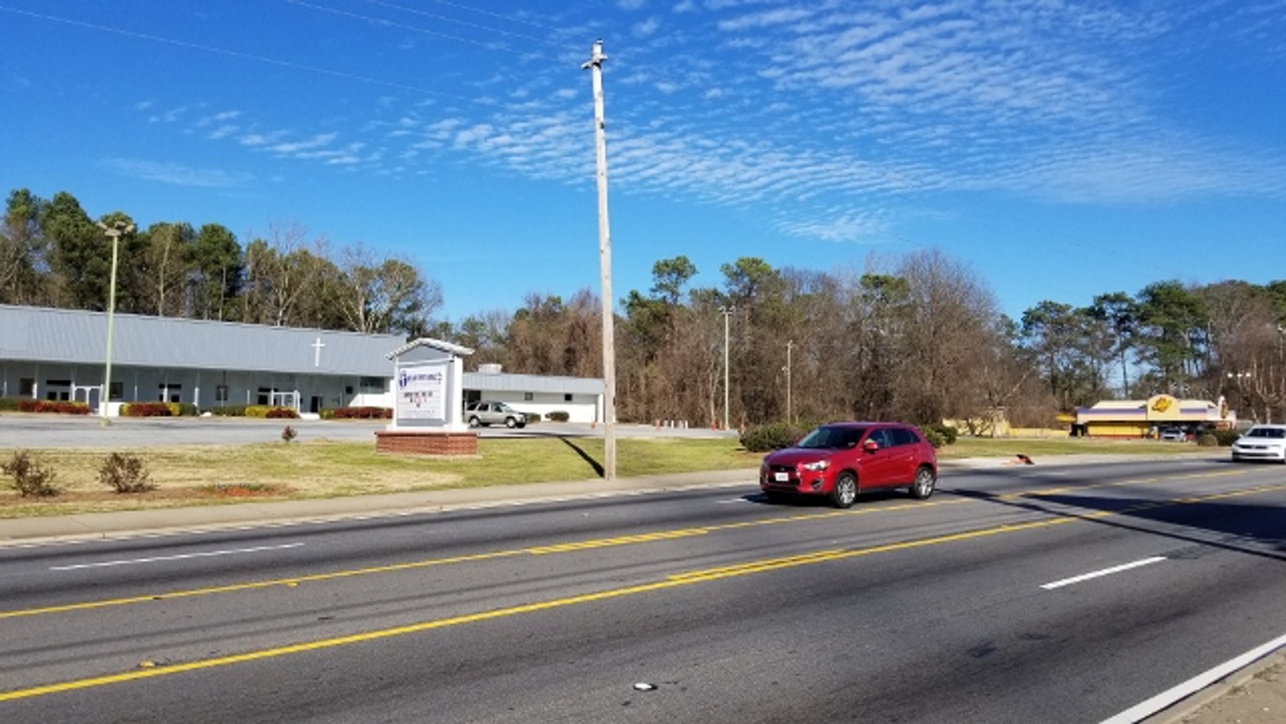 Image for REMOVED FROM AUCTION - Atlanta, GA: 3.5± Acre Tract at 3688 Campbellton Rd. SW, Atlanta, GA 30331 (Fulton County)