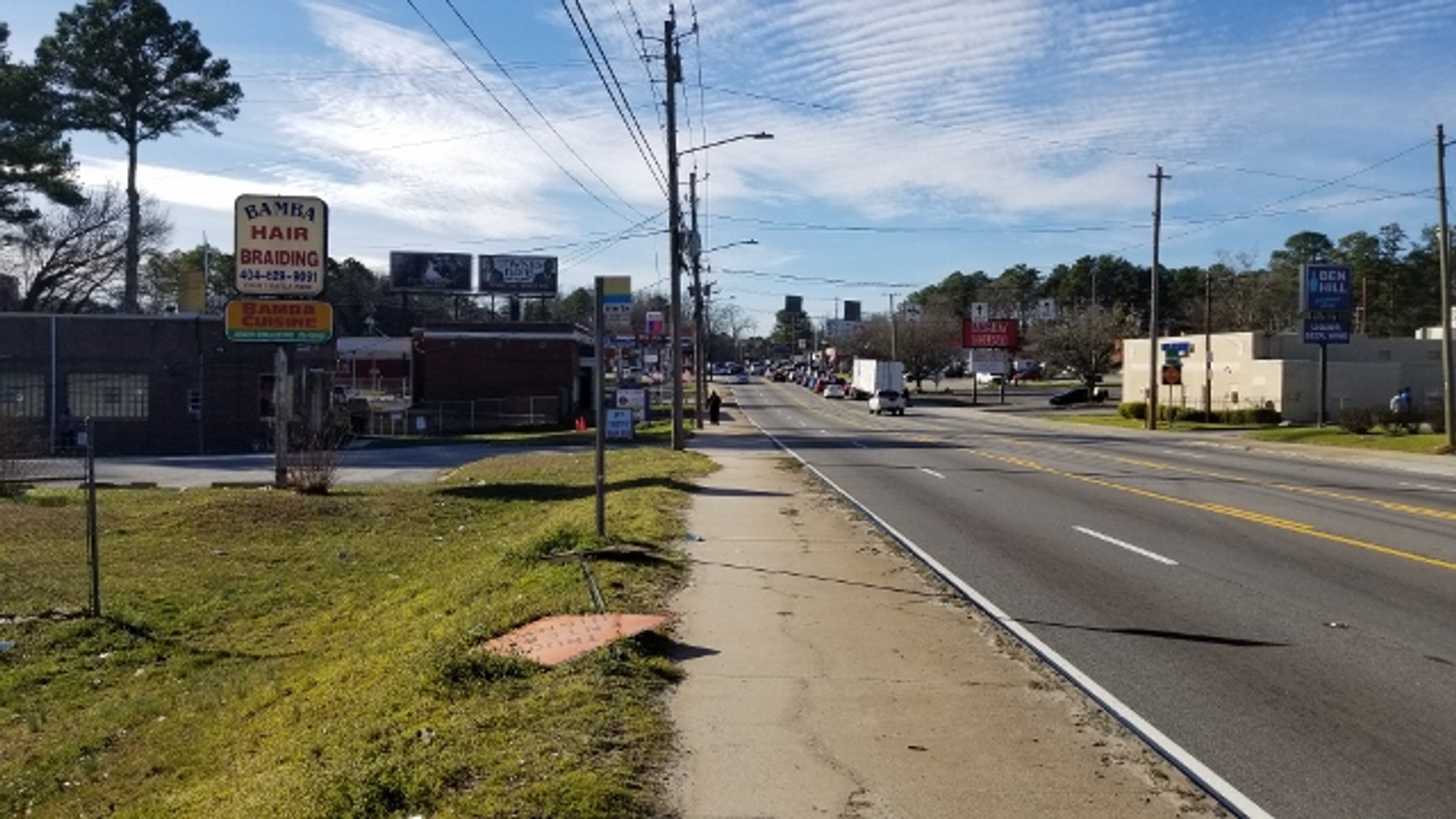 Image for REMOVED FROM AUCTION - Atlanta, GA: 3.5± Acre Tract at 3688 Campbellton Rd. SW, Atlanta, GA 30331 (Fulton County)
