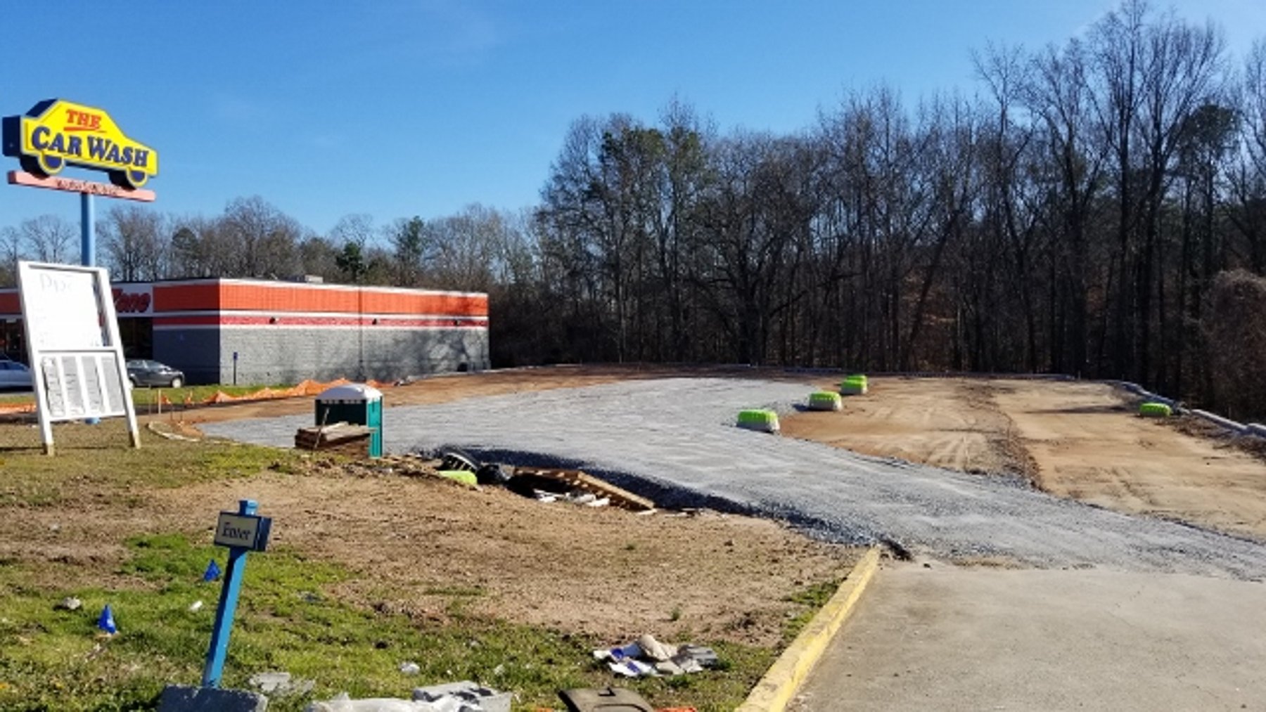 Image for REMOVED FROM AUCTION - Atlanta, GA: 3.5± Acre Tract at 3688 Campbellton Rd. SW, Atlanta, GA 30331 (Fulton County)