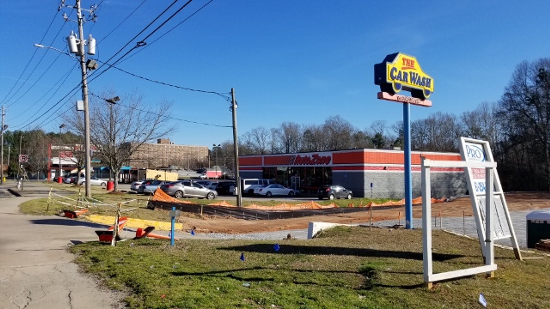 Image for REMOVED FROM AUCTION - Atlanta, GA: 3.5± Acre Tract at 3688 Campbellton Rd. SW, Atlanta, GA 30331 (Fulton County)