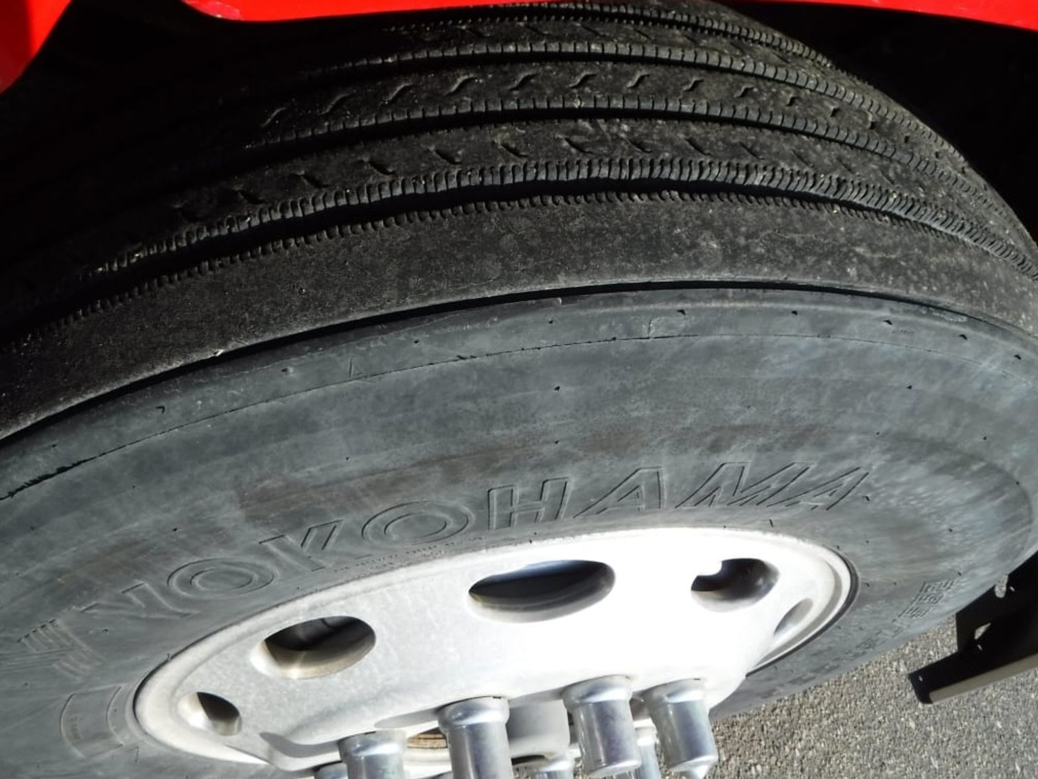 Image for Mankato, MN: 2013 Peterbilt 386/78