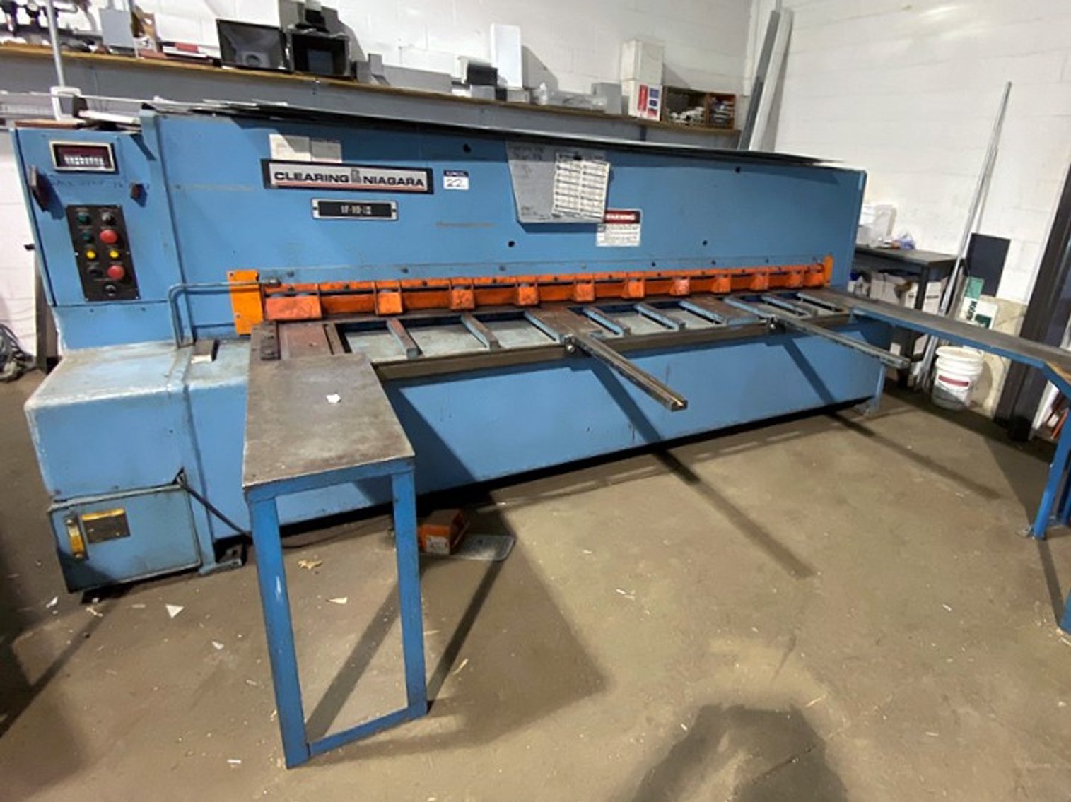 Image for Commercial Roofing & Sheet Metal Contractor - Trucks, Tools & Metal Working Equipment