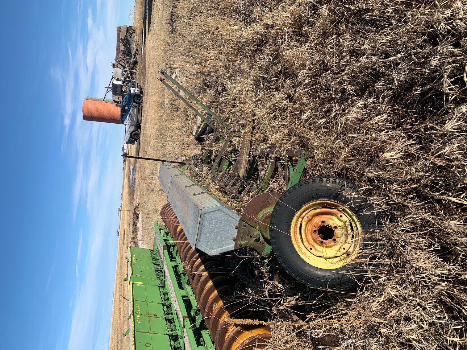 Image for Farm Equipment and Implements VIA AuctionTime