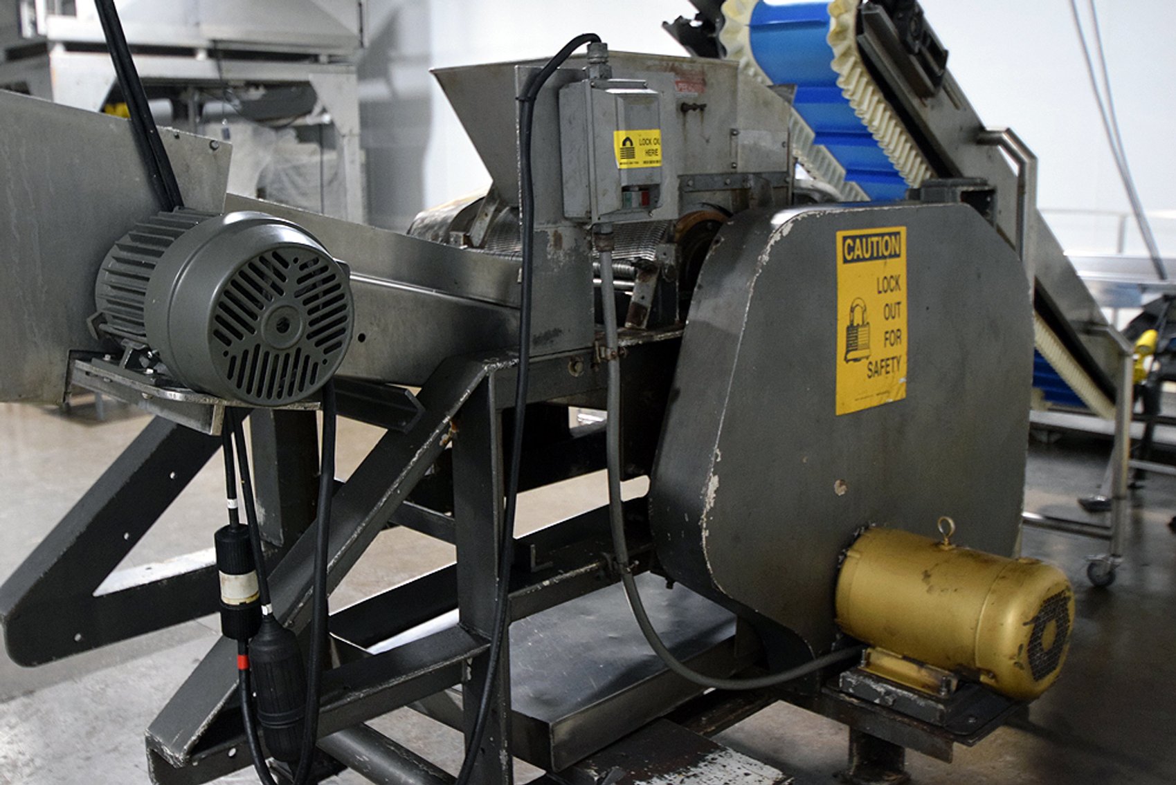 Image for Late Model Food Processing & Material Handling Equipment